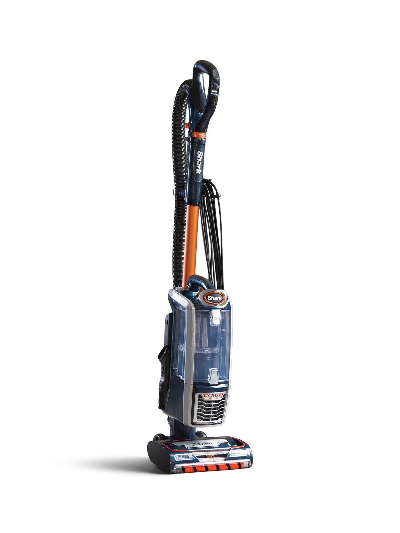 Upright Vacuum Cleaner with Anti-Hair Wrap, Powered Lift Away and Truepet