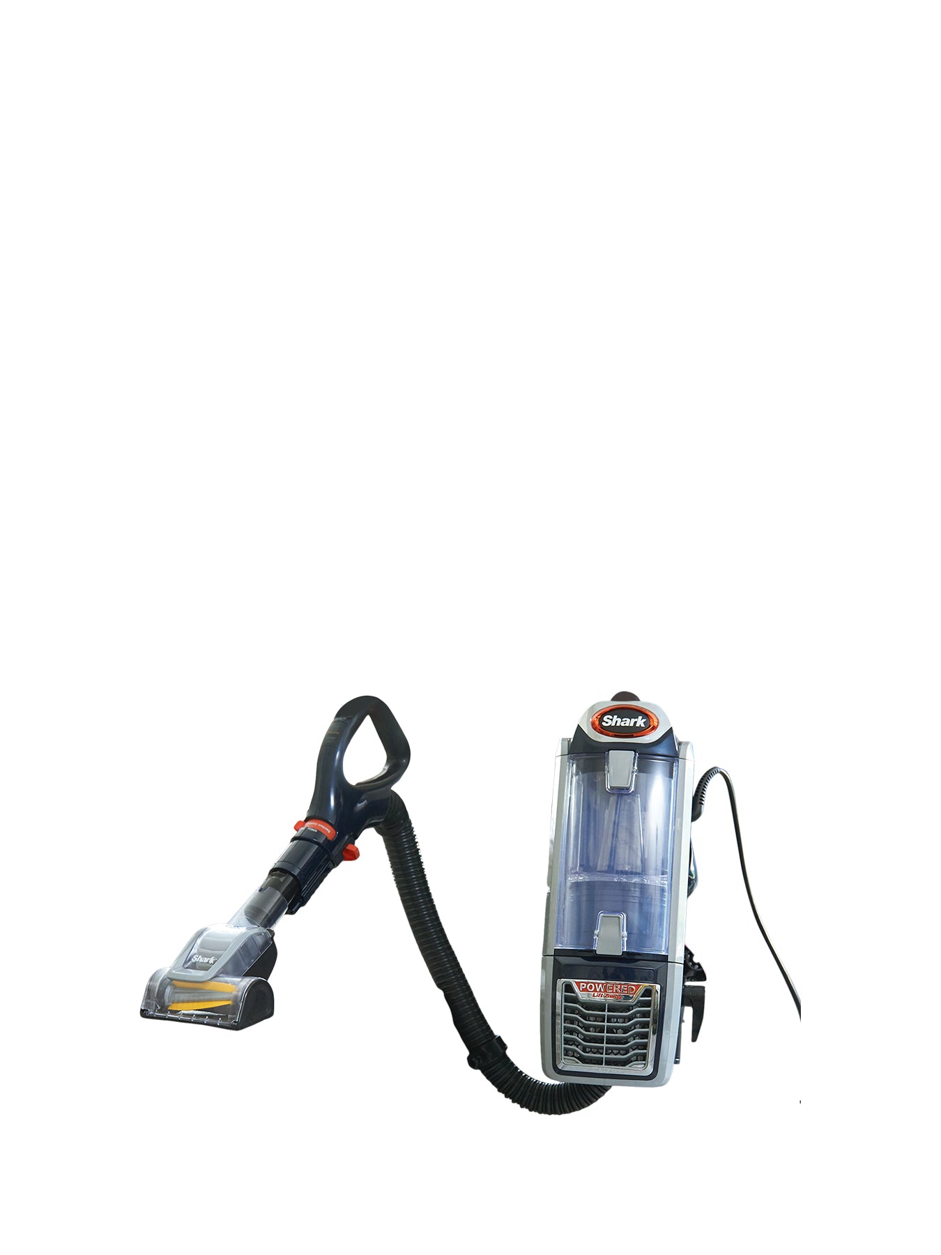 Upright Vacuum Cleaner with Anti-Hair Wrap, Powered Lift Away and Truepet