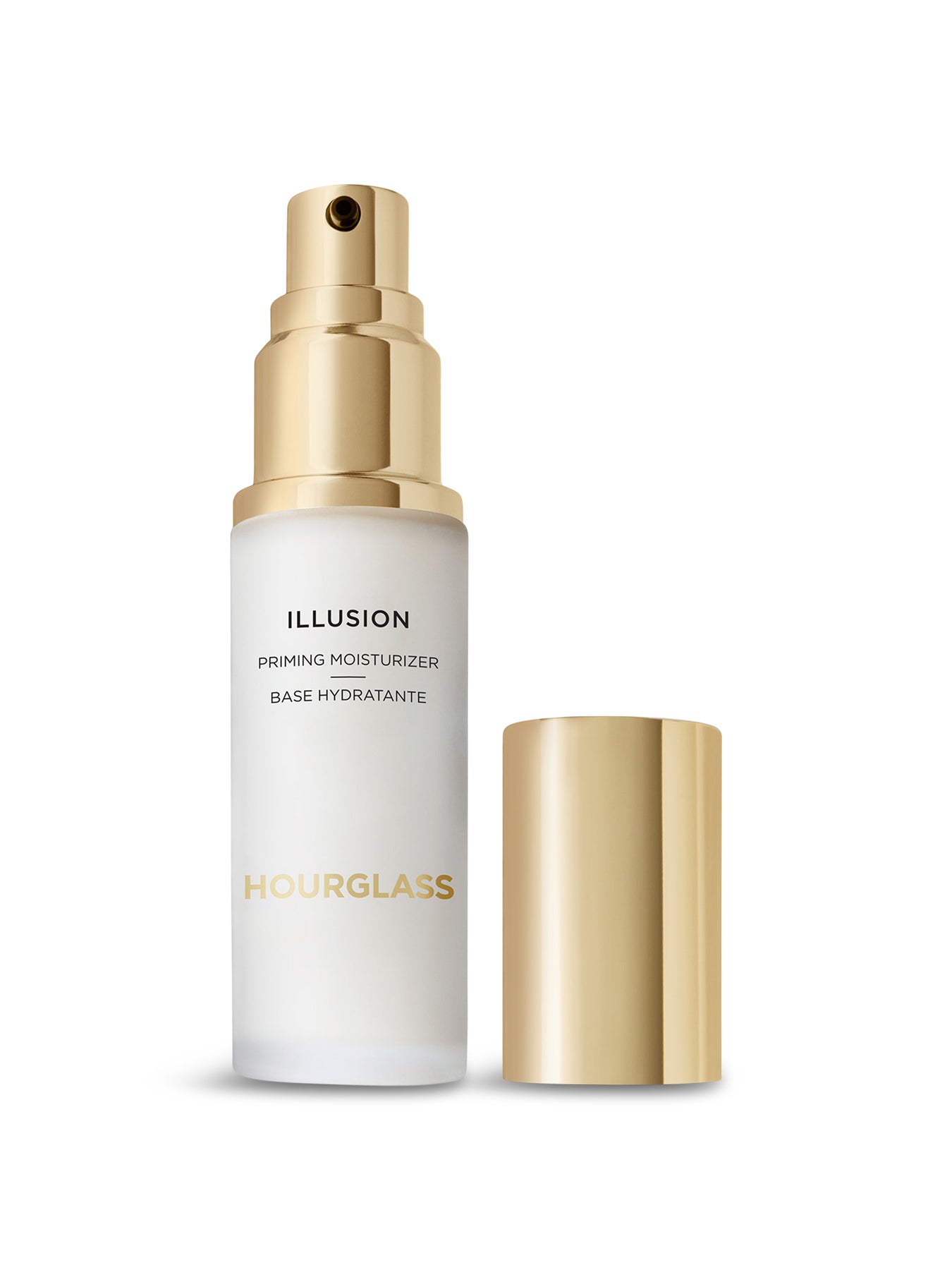 Illusion Priming Moisturiser