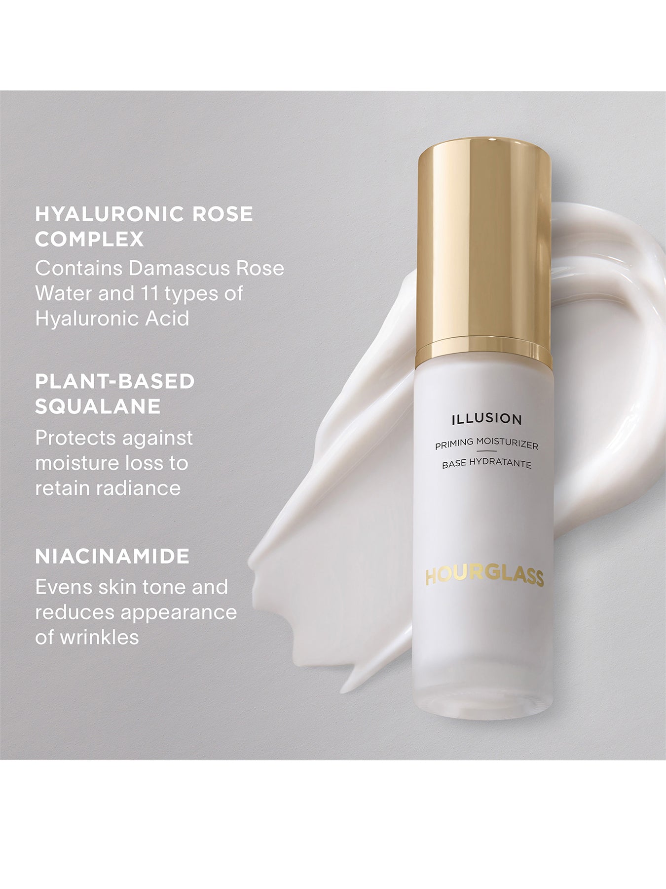 Illusion Priming Moisturiser