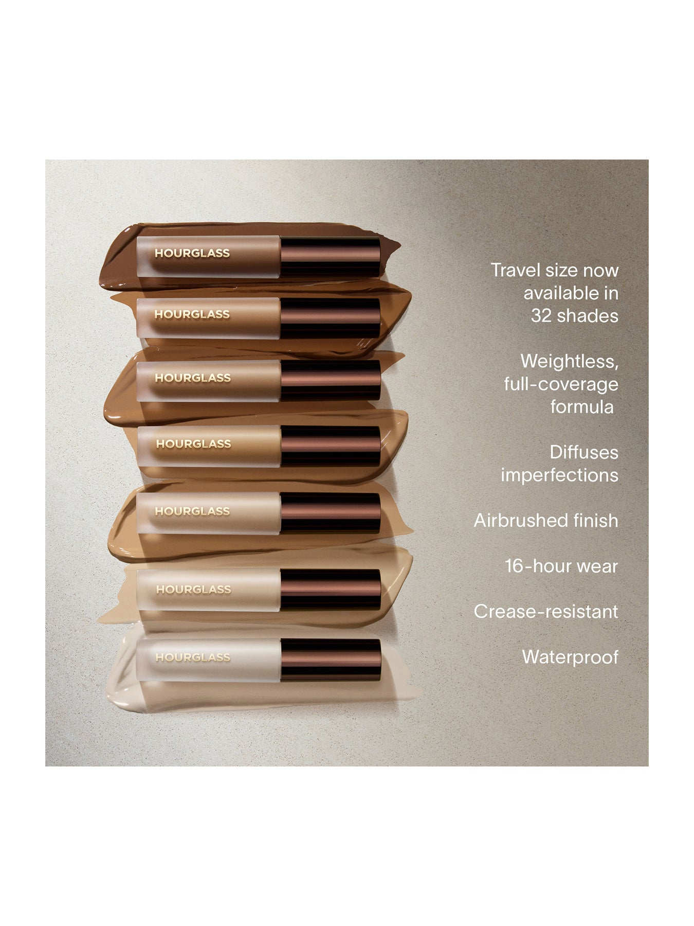 Vanish Airbrush Concealer Travel Size