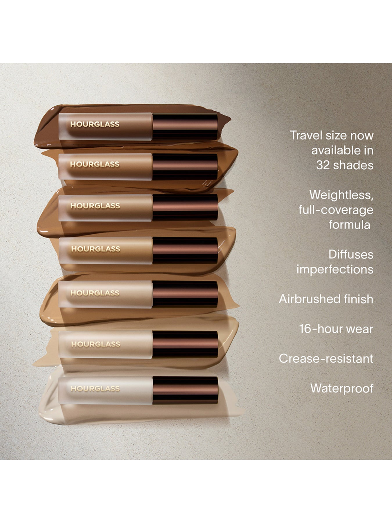 Vanish Airbrush Concealer Travel Size