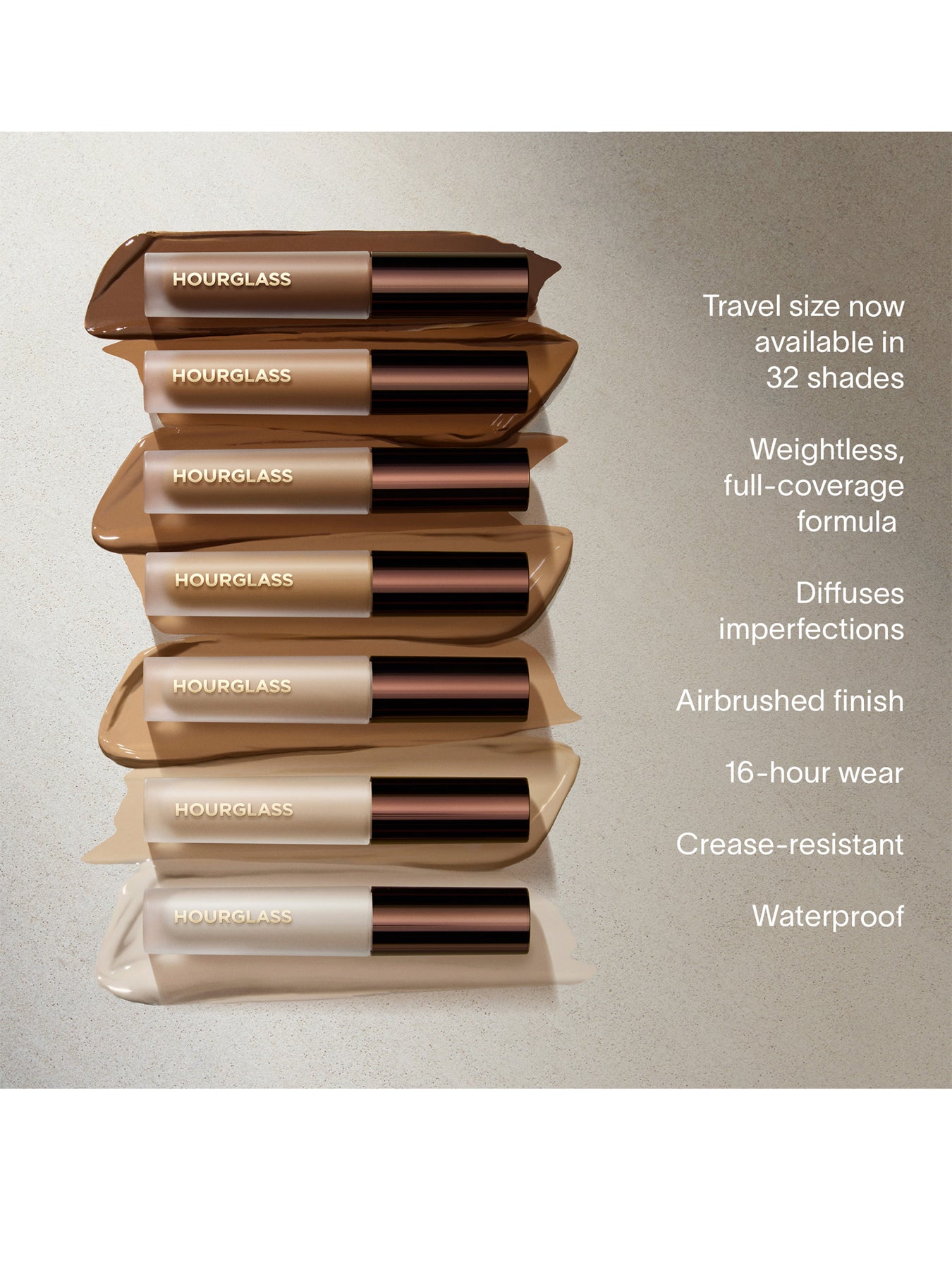 Vanish Airbrush Concealer Travel Size