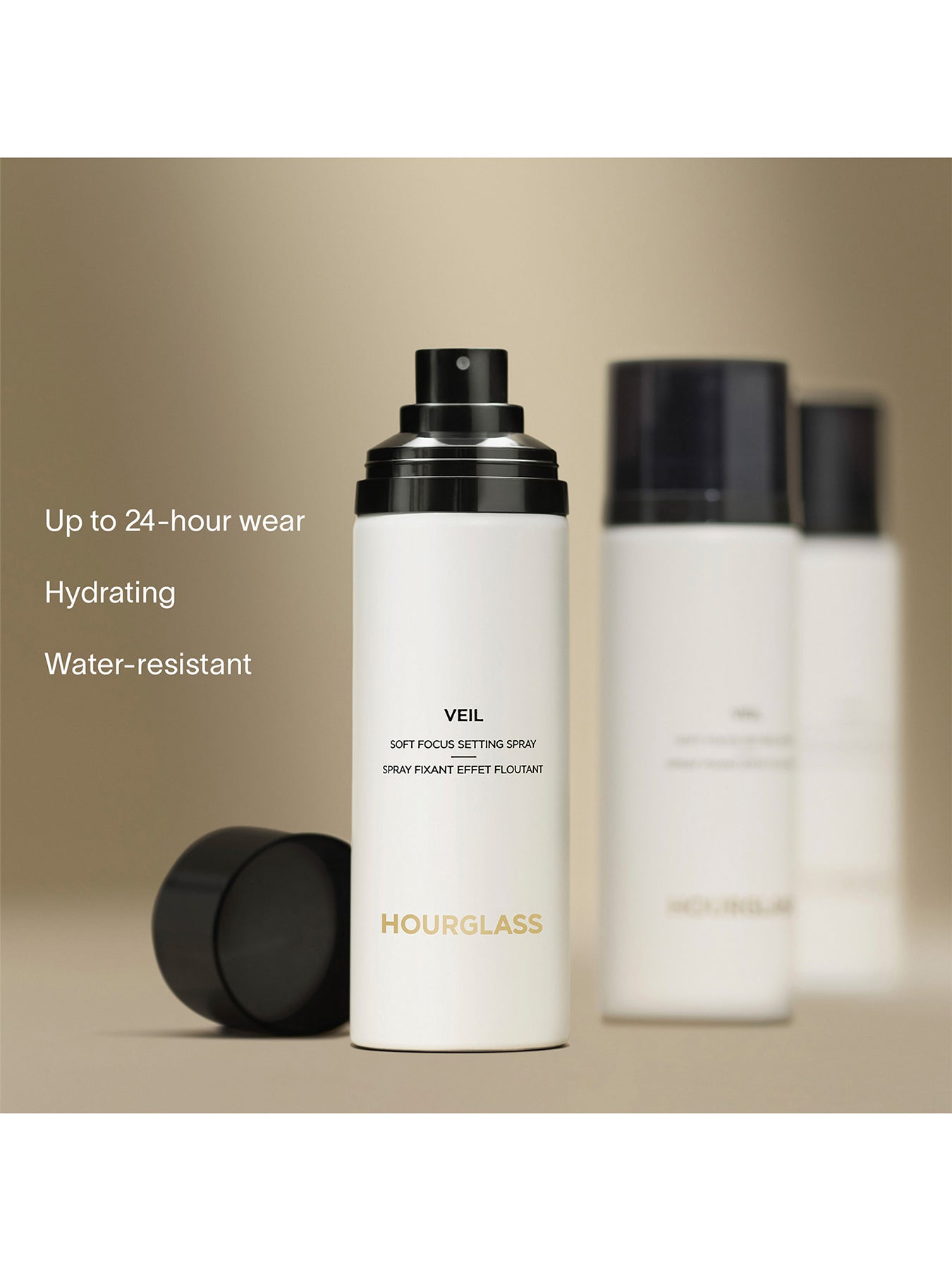 Veil Soft Focus Setting Spray