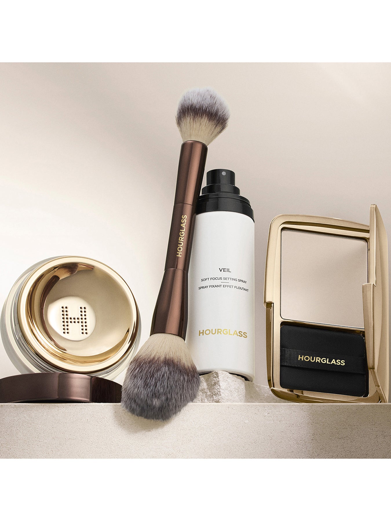 Veil Soft Focus Setting Spray