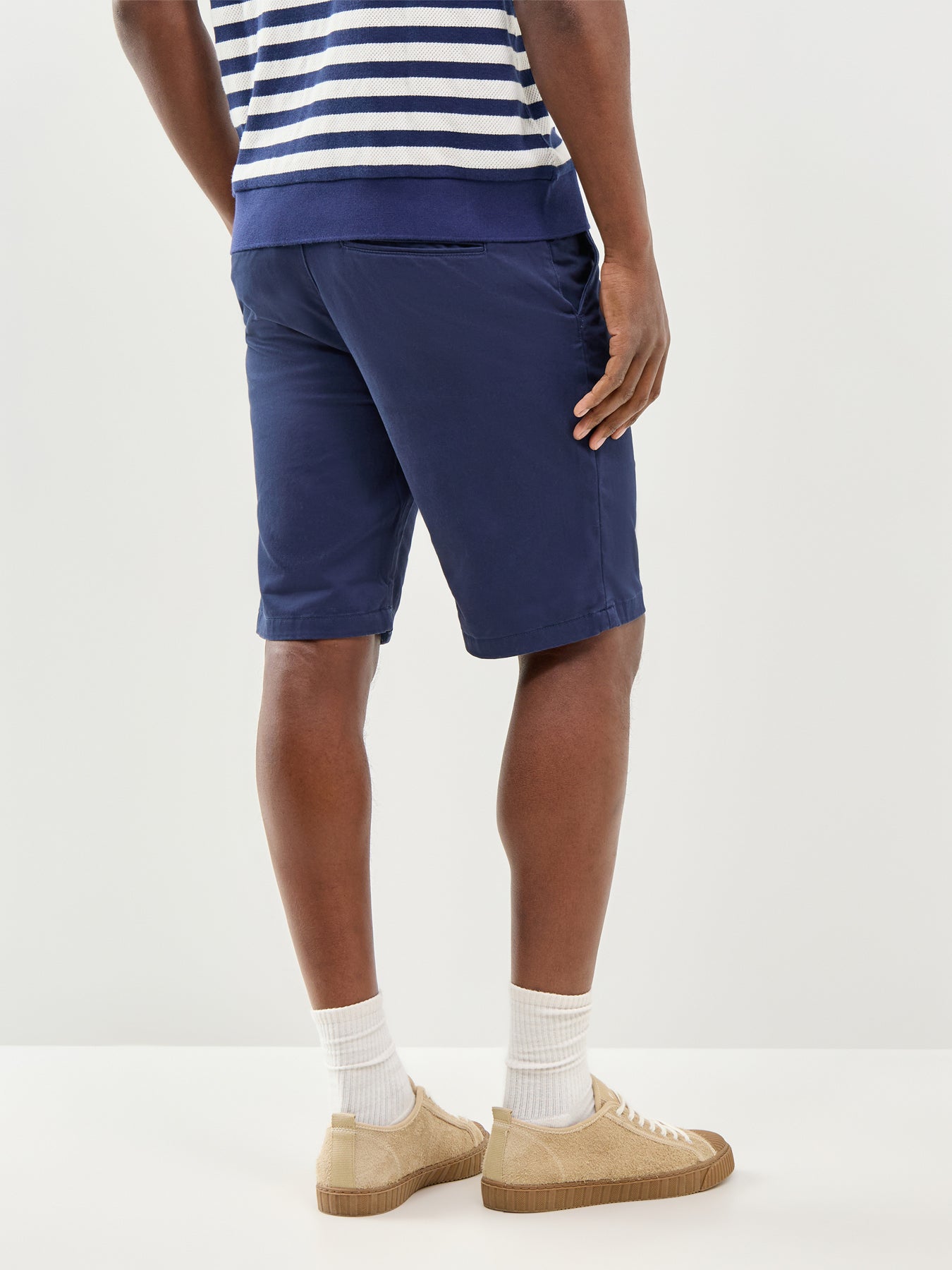 Jpstbowie Chino Shorts Regular Fit Navy