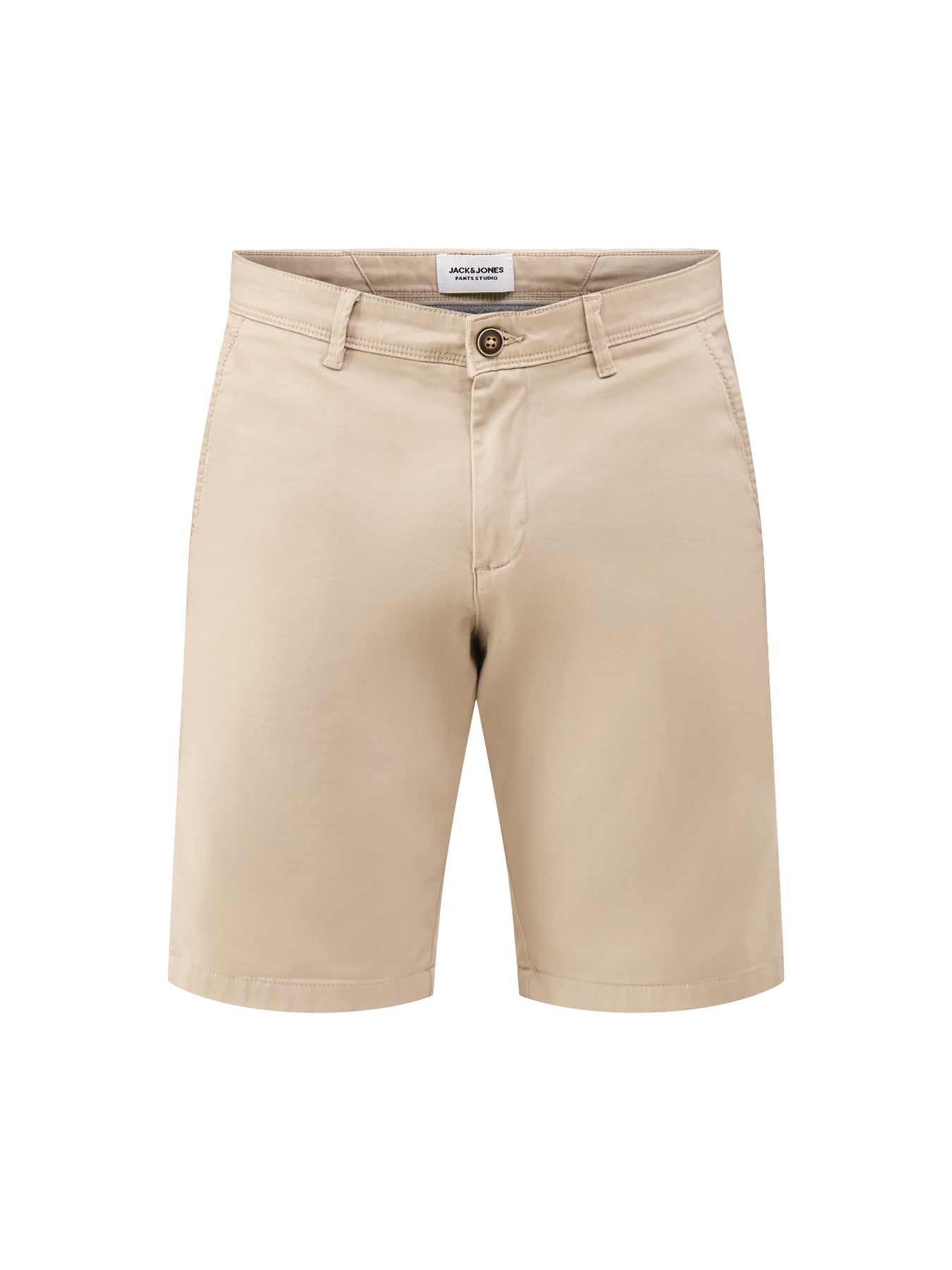 Jpstbowie Chino Shorts Regular Fit Beige