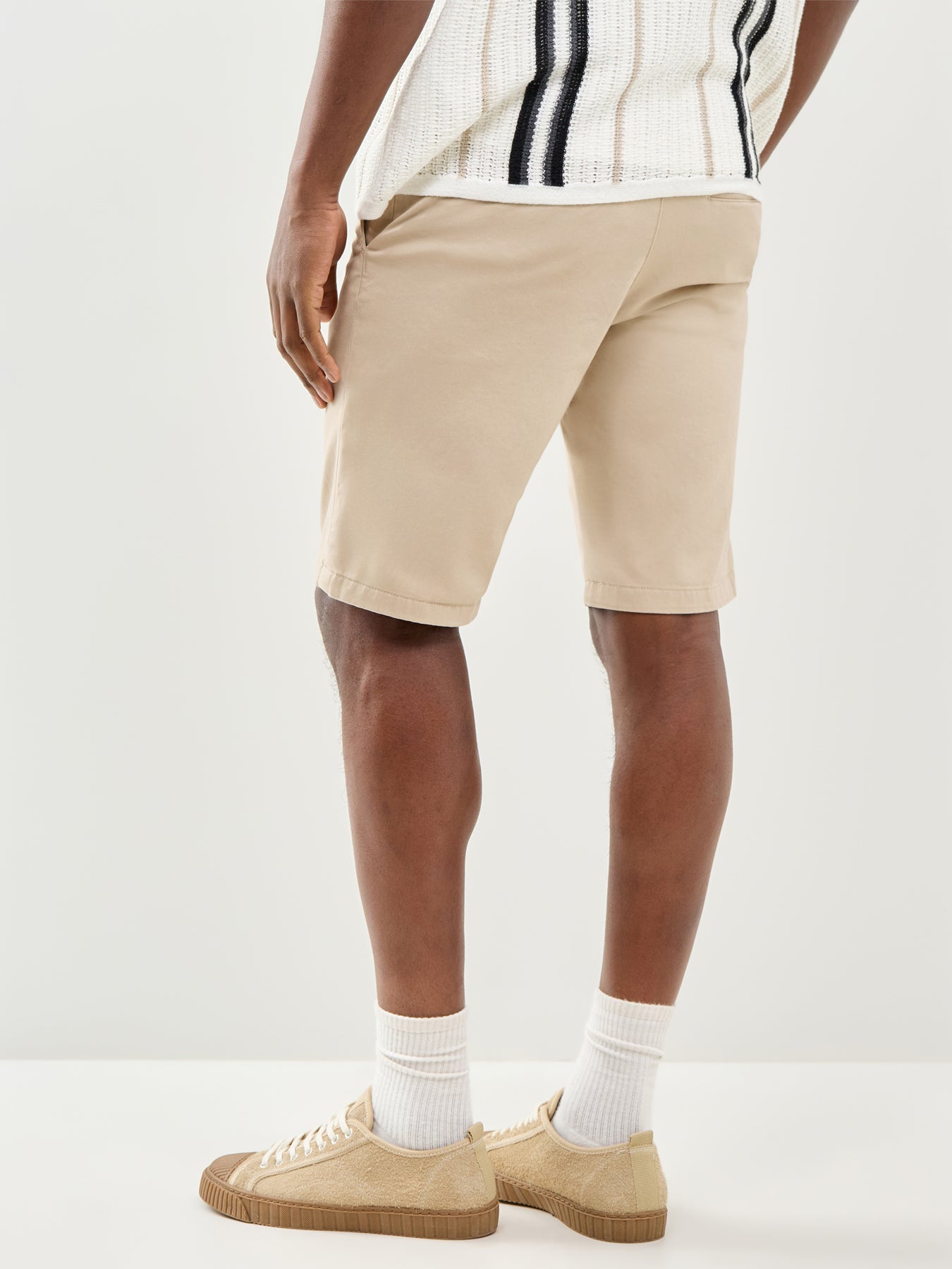Jpstbowie Chino Shorts Regular Fit Beige