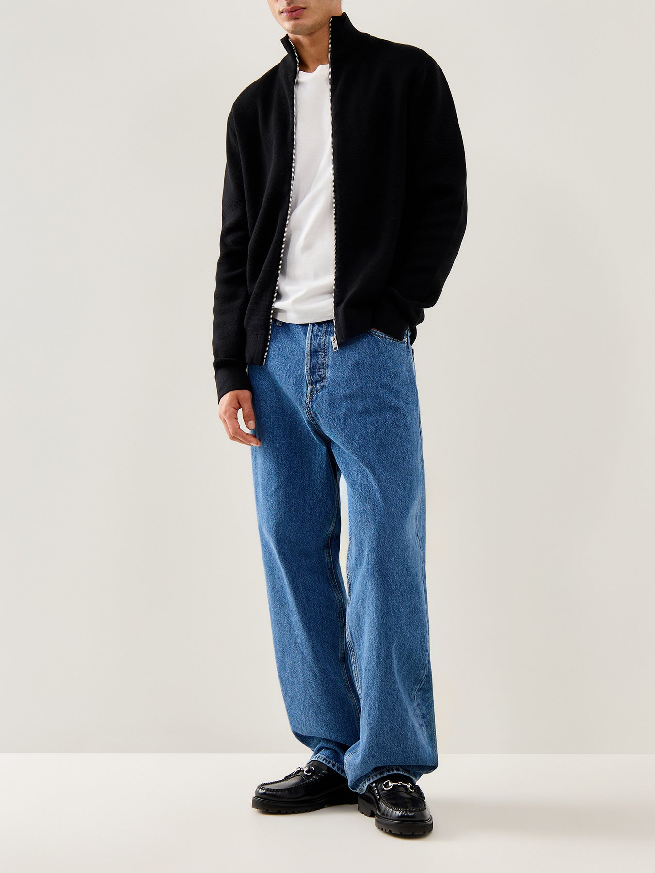 Alex Original Jeans Blue Denim