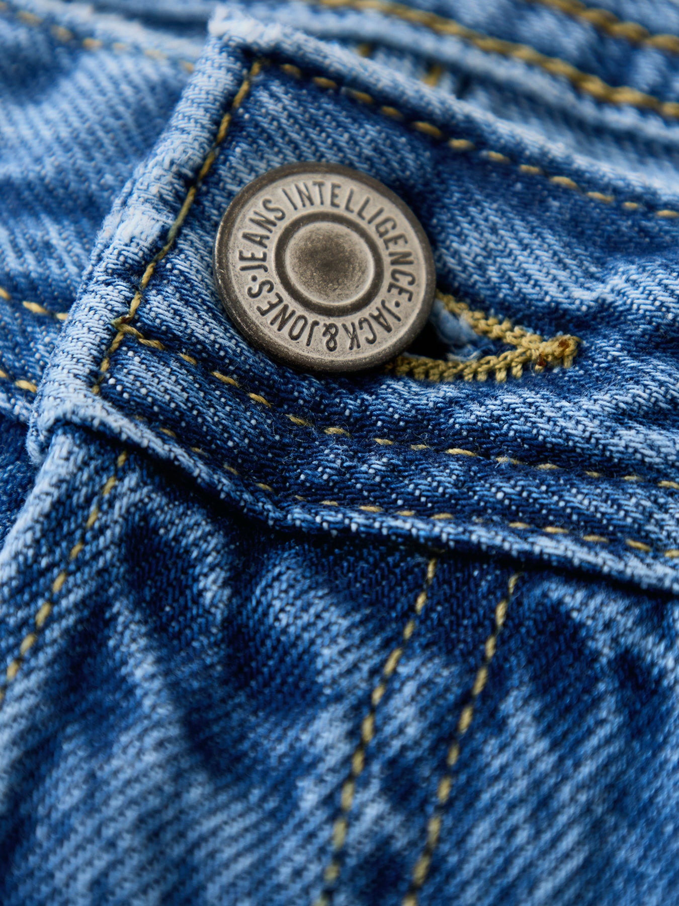 Alex Original Jeans Blue Denim