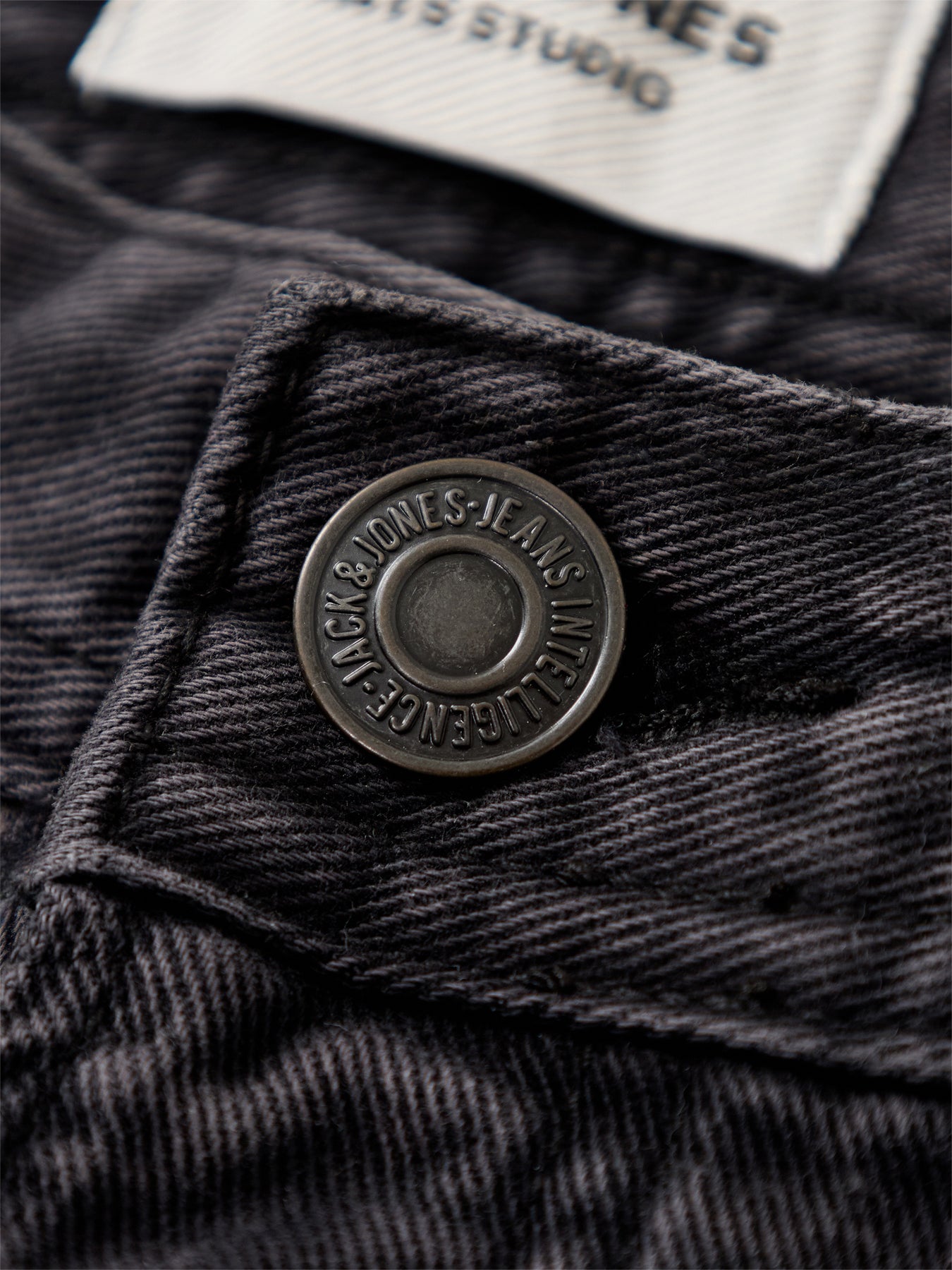 Original Sbd 306 Jeans Black Denim