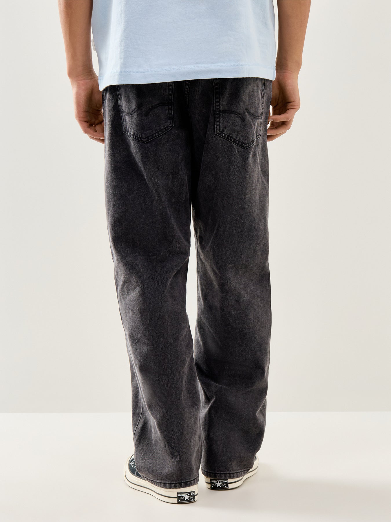 Original Sbd 306 Jeans Black Denim