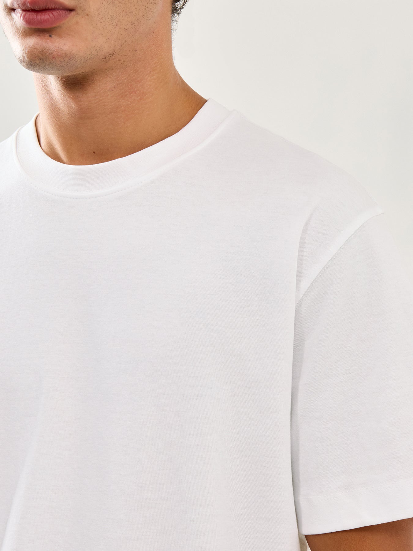 Urban Edge T-Shirt White