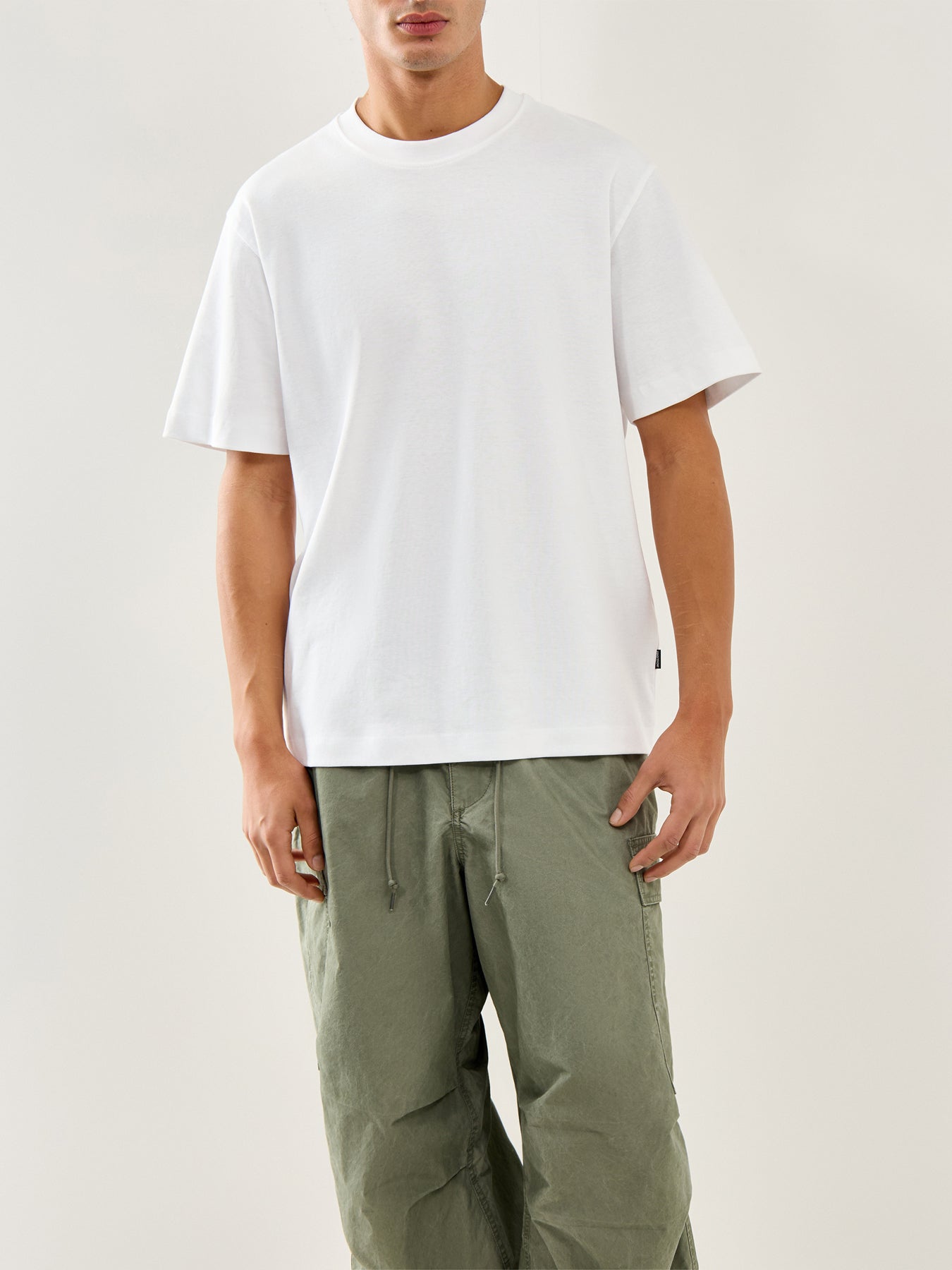 Urban Edge T-Shirt White