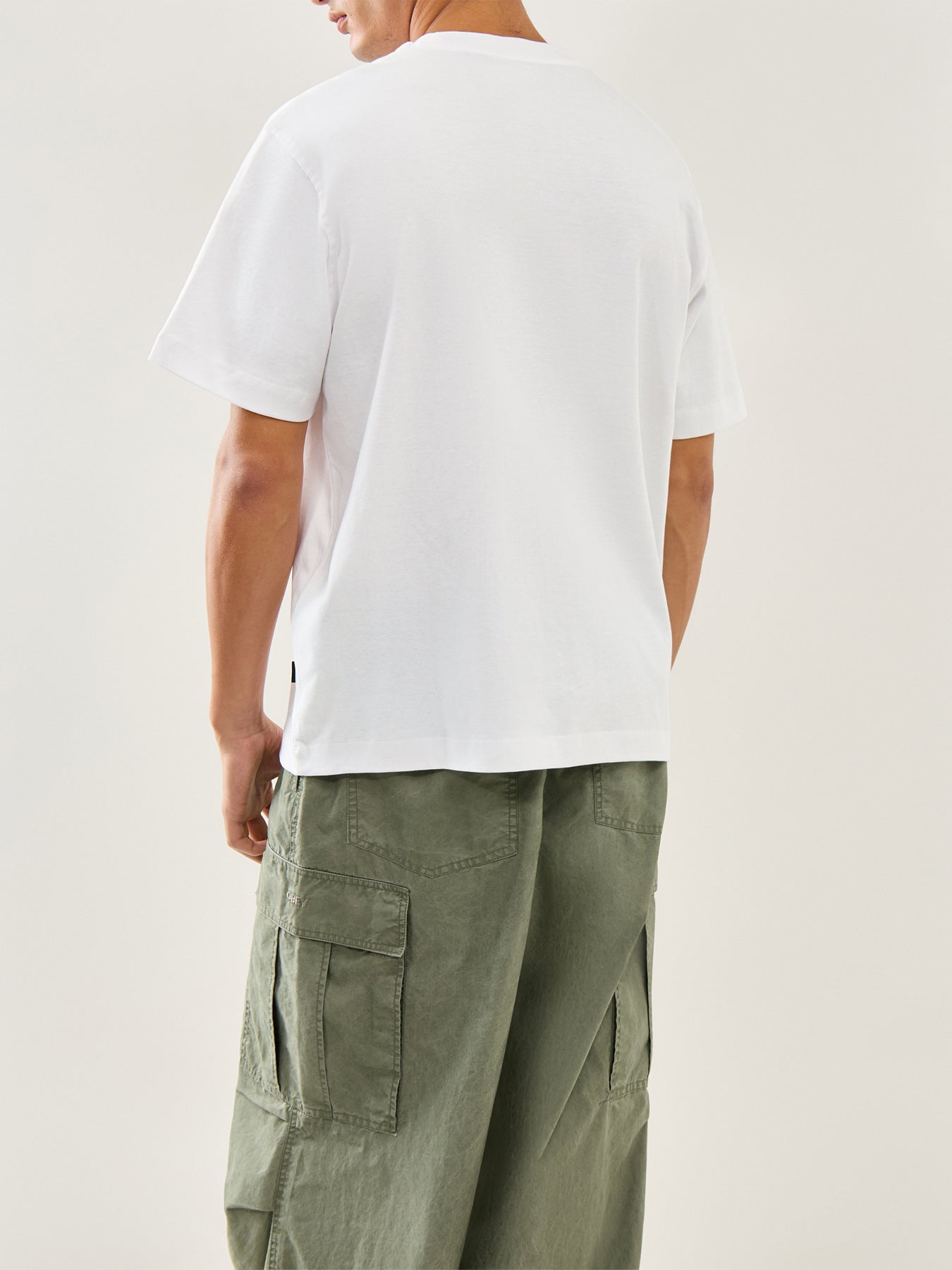 Urban Edge T-Shirt White