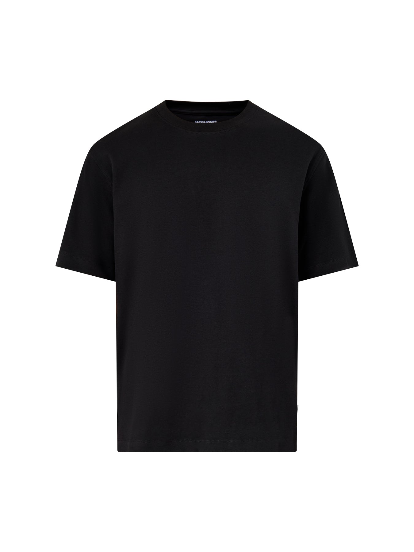 Urban Edge O-Neck Tee Black