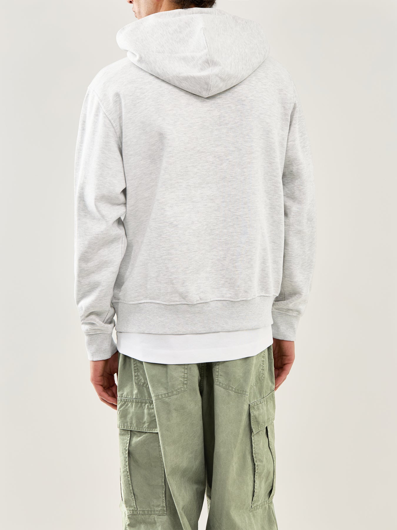 Jjeurban Edge Sweat Hoodie White