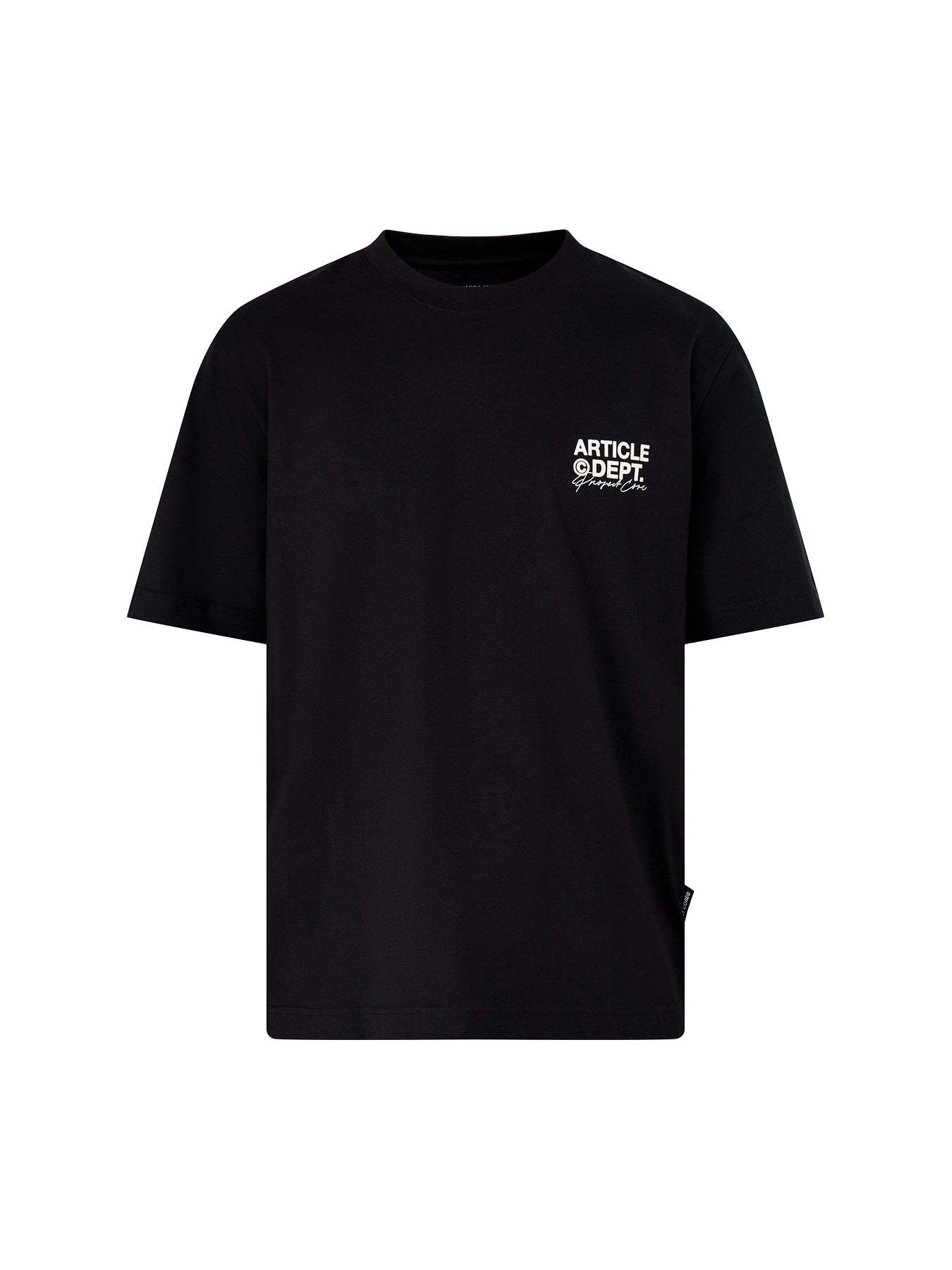 Dynamic Dust T-Shirt Black