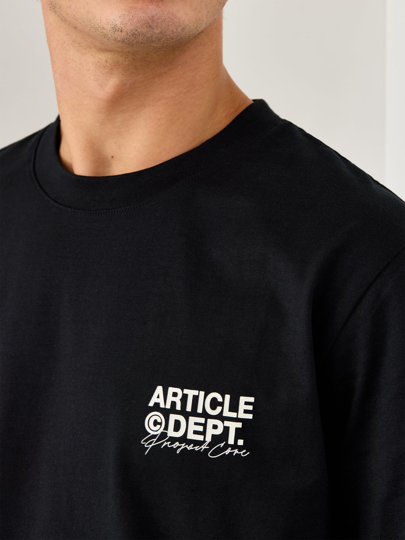 Dynamic Dust T-Shirt Black