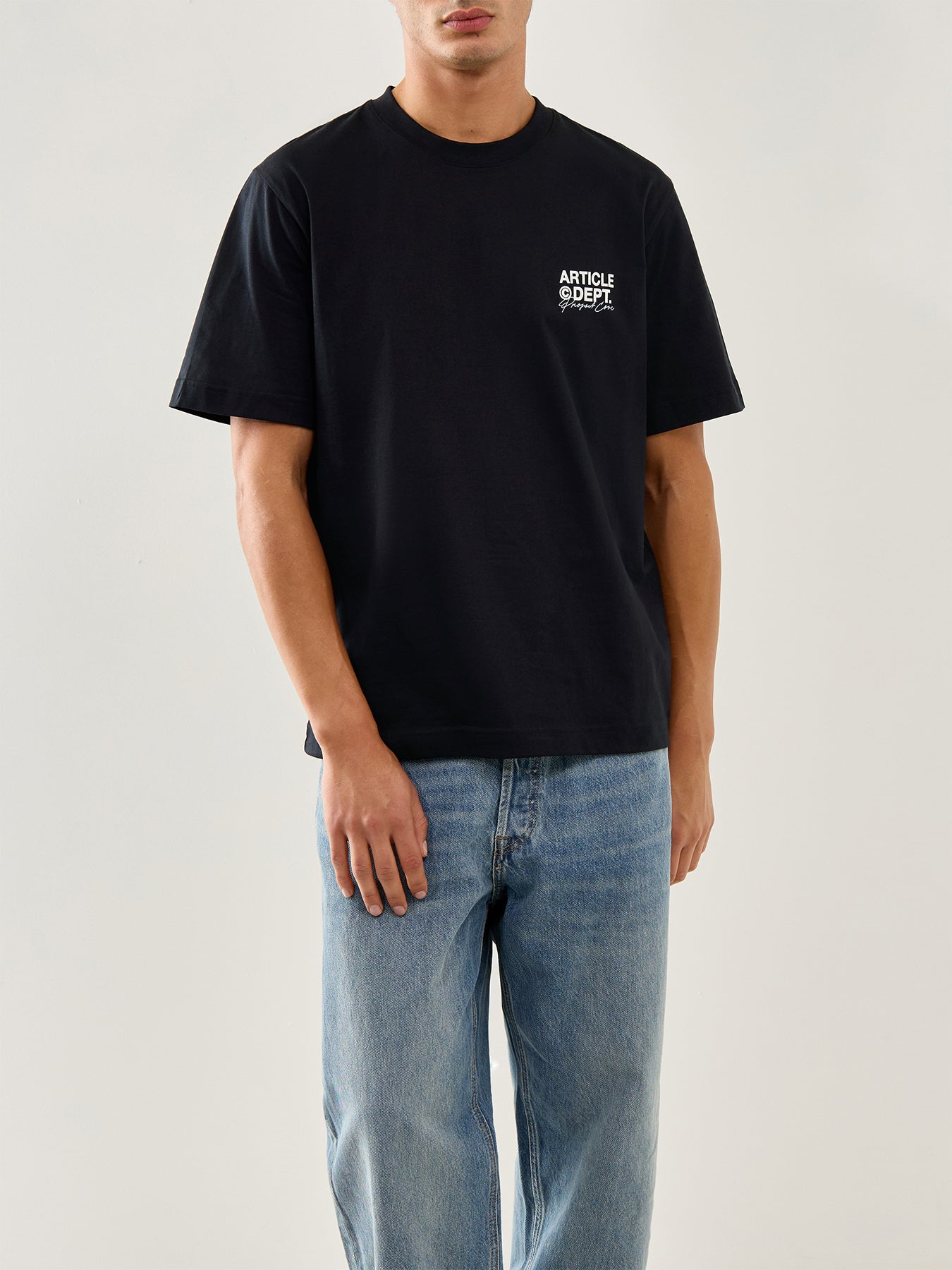 Dynamic Dust T-Shirt Black