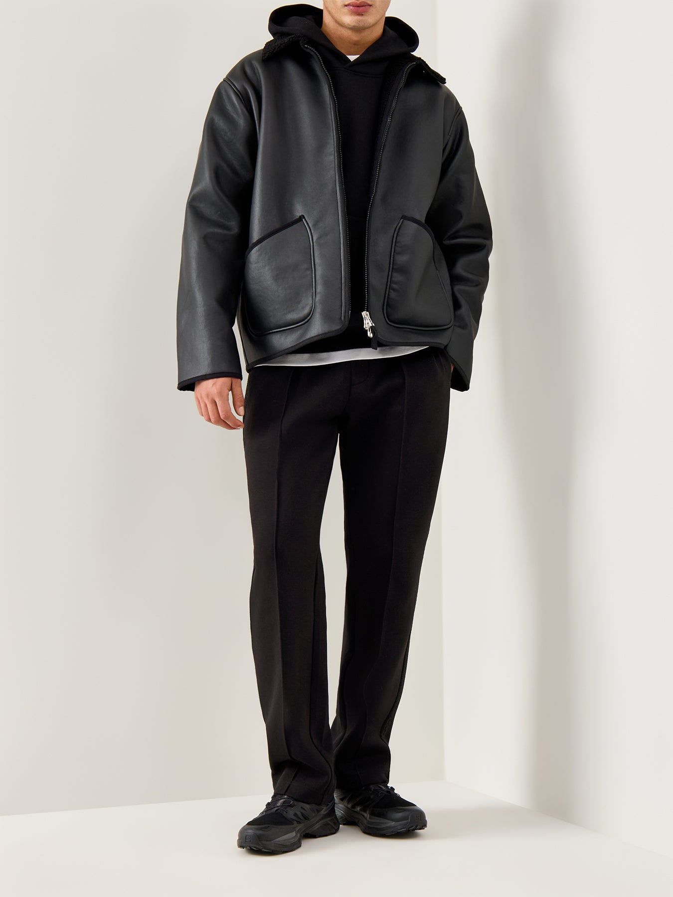 Kane Gen Pants Black