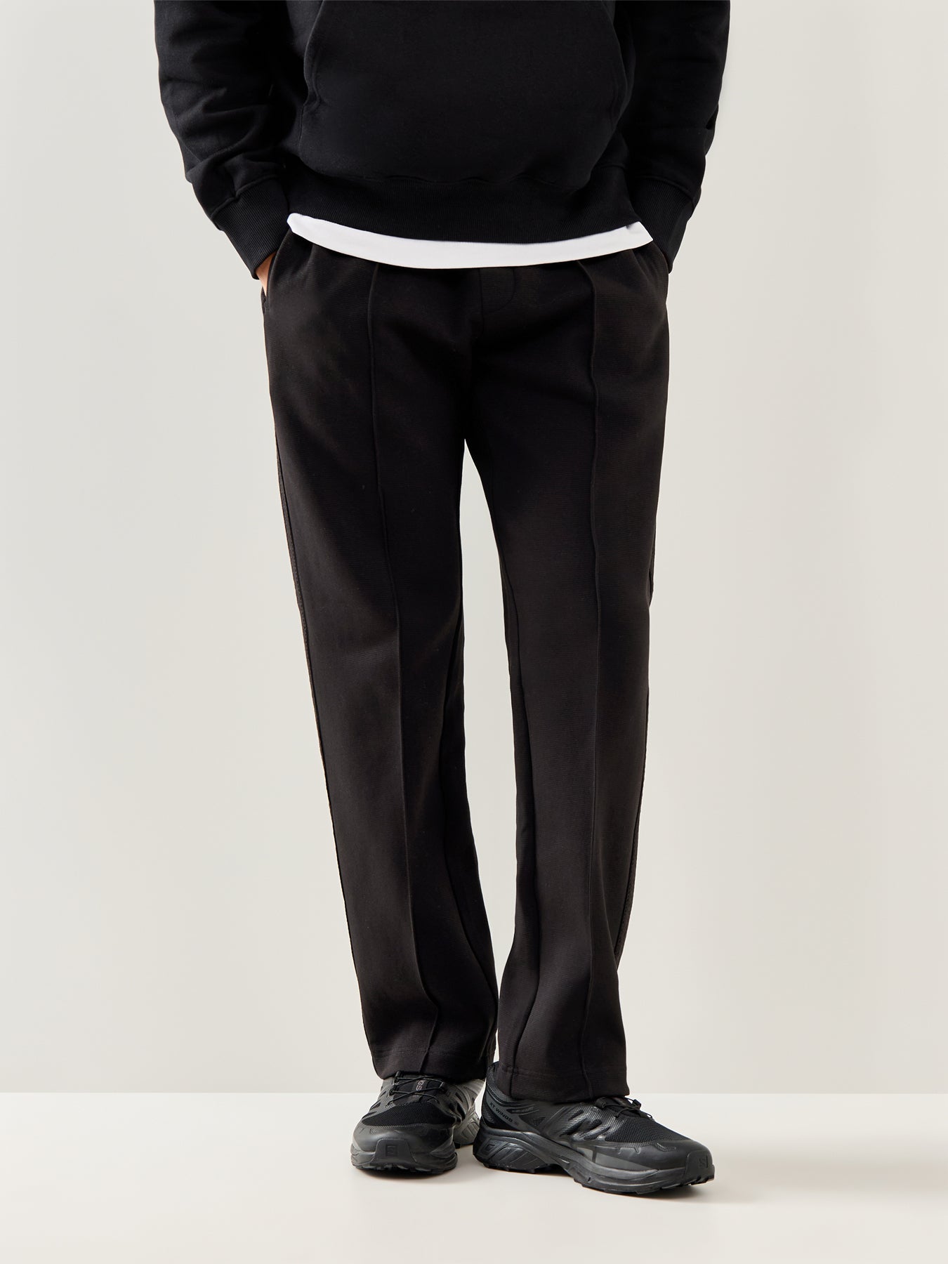 Kane Gen Pants Black