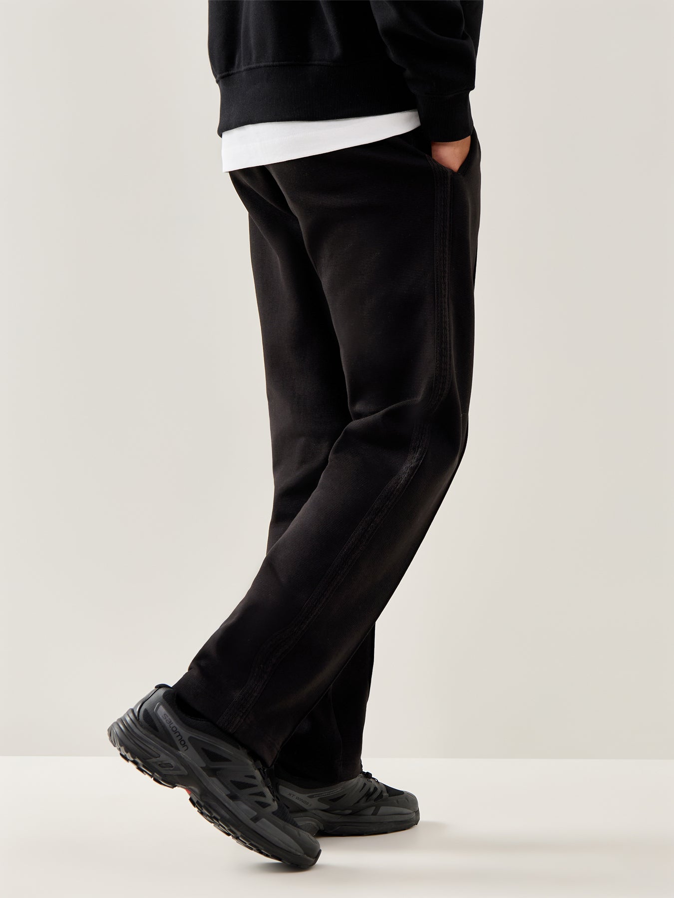 Kane Gen Pants Black