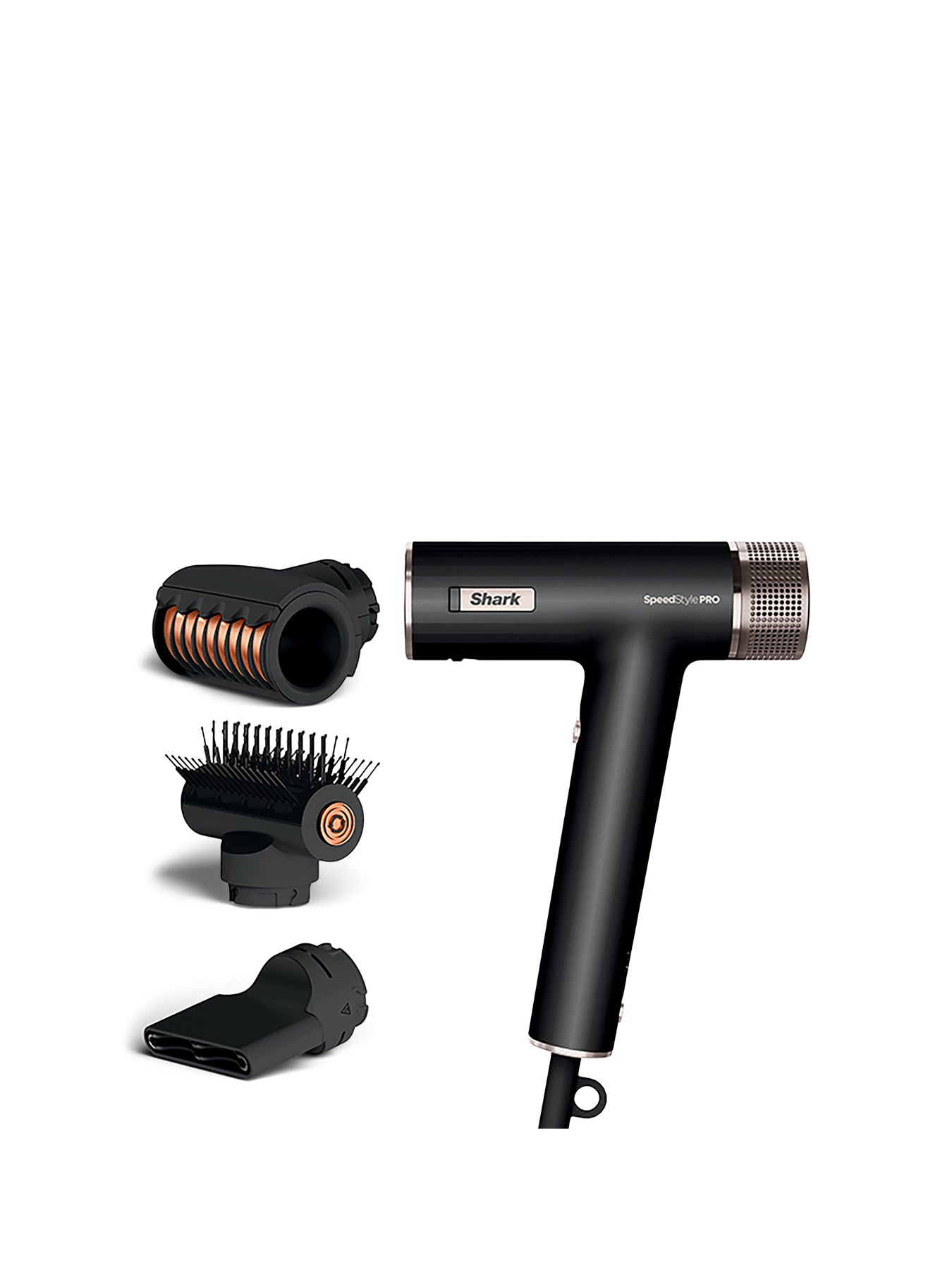Speed Style Pro 3 in 1 High Velocity Hair Dryer System