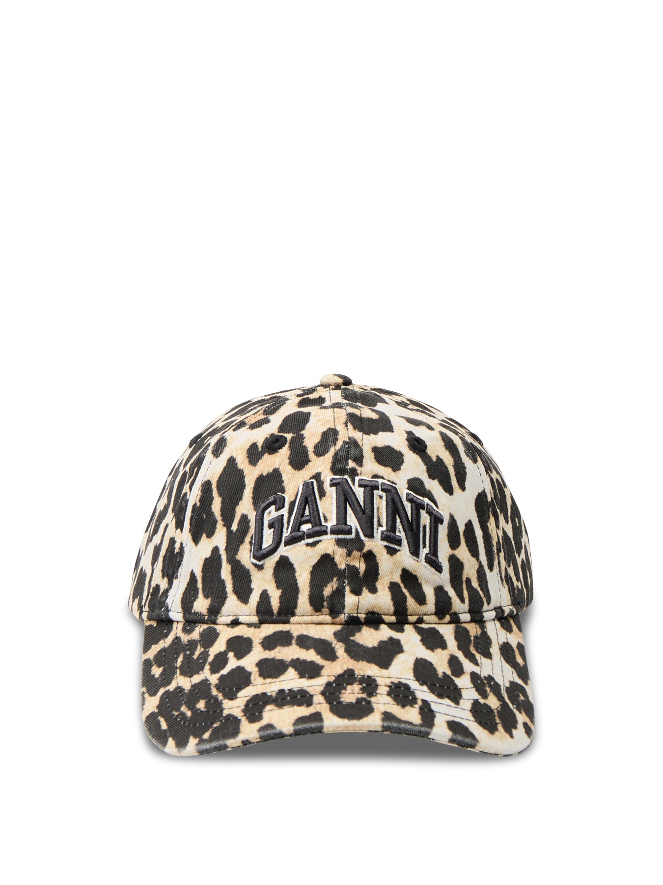 Washed Cotton Canvas Cap