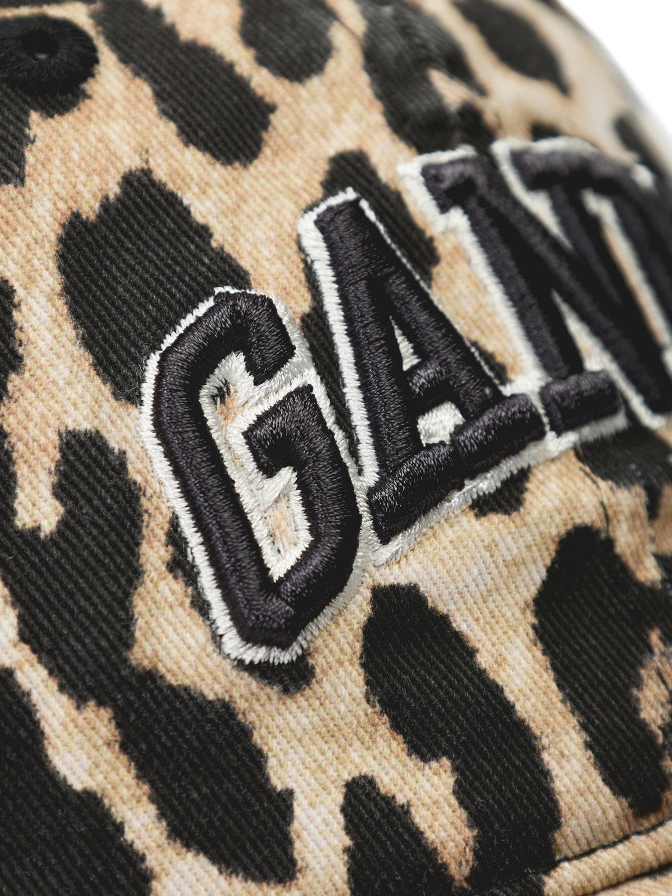 Washed Cotton Canvas Cap