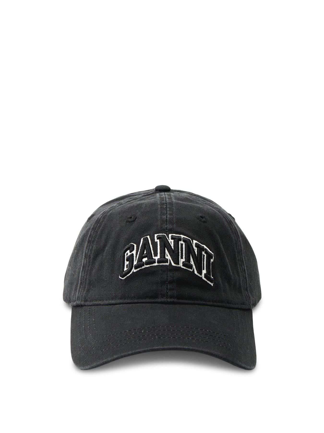 Washed Cotton Canvas Cap