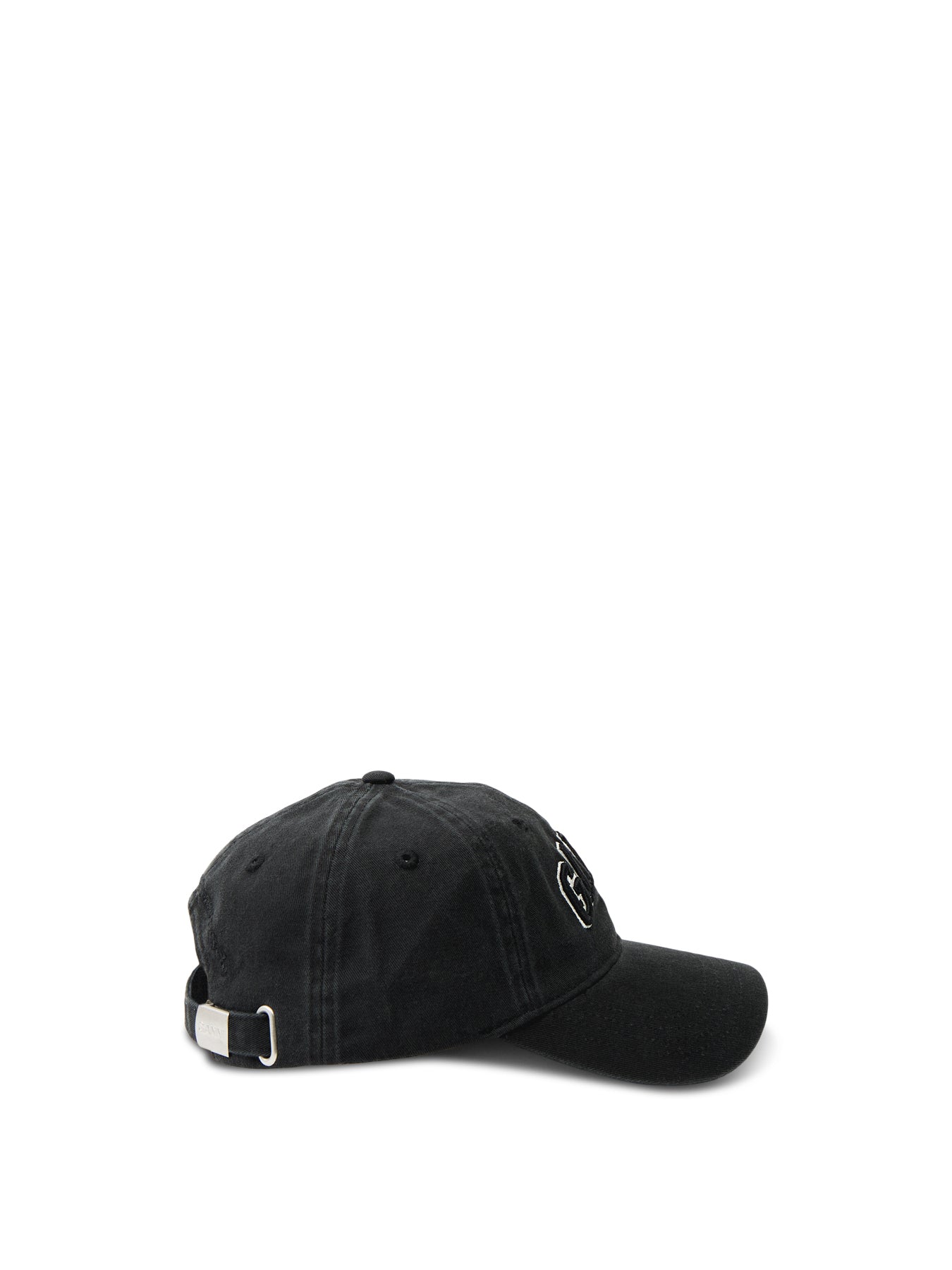 Washed Cotton Canvas Cap