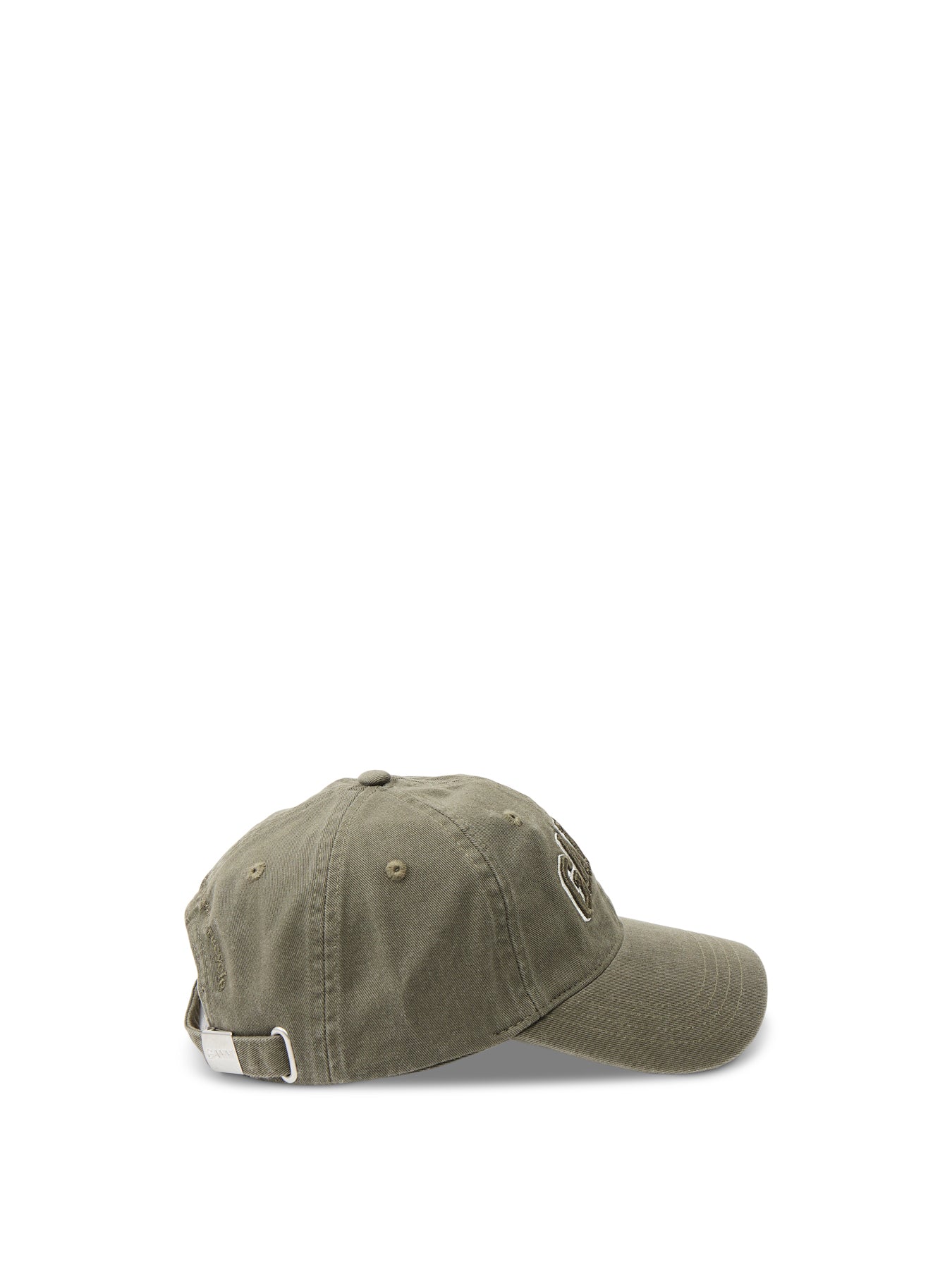 Washed Cotton Canvas Cap