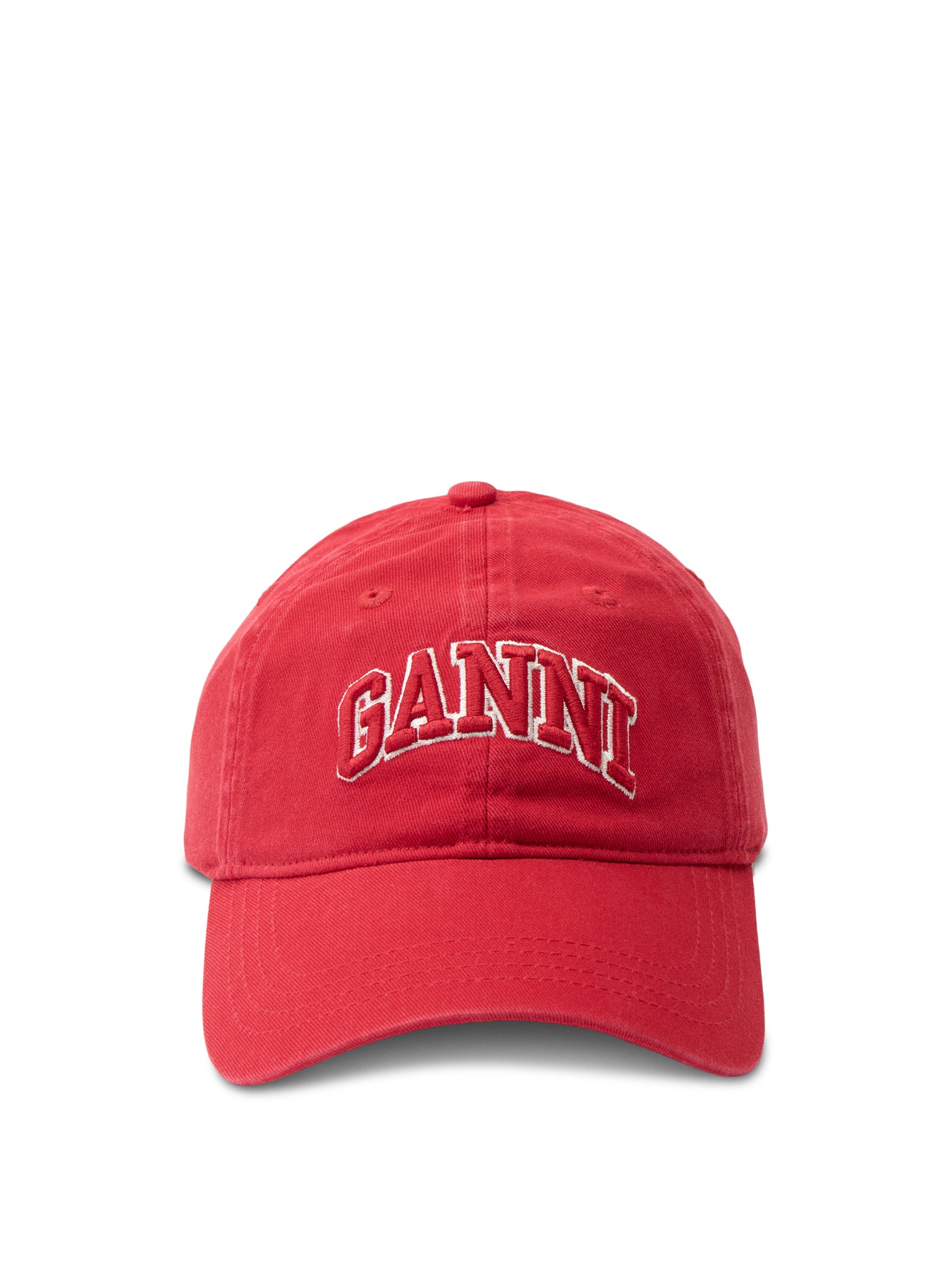 Washed Cotton Canvas Cap