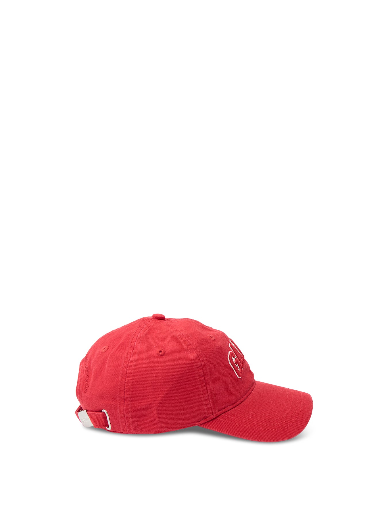 Washed Cotton Canvas Cap