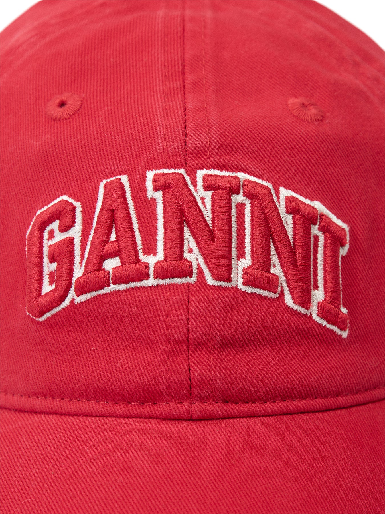 Washed Cotton Canvas Cap