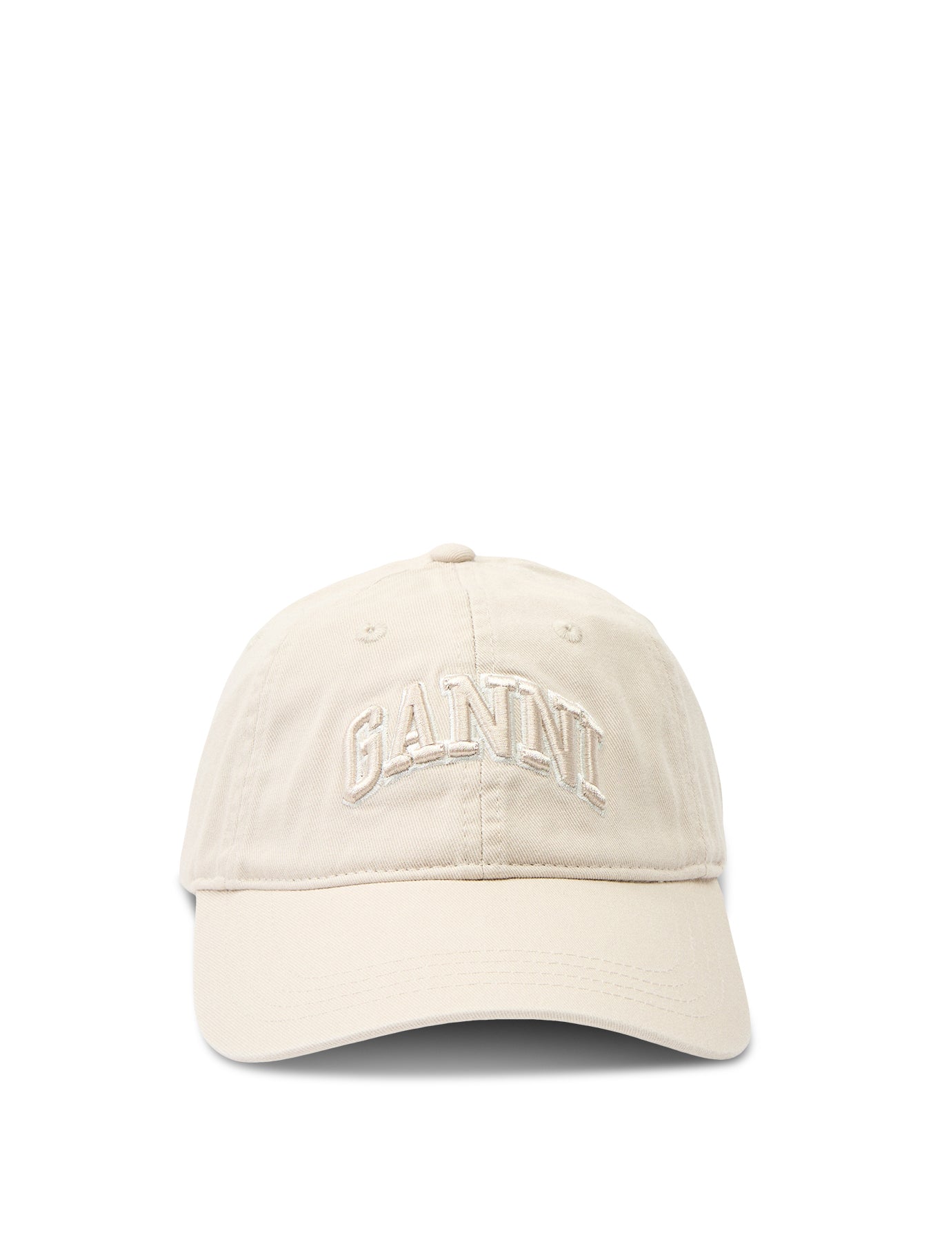 Washed Cotton Canvas Cap
