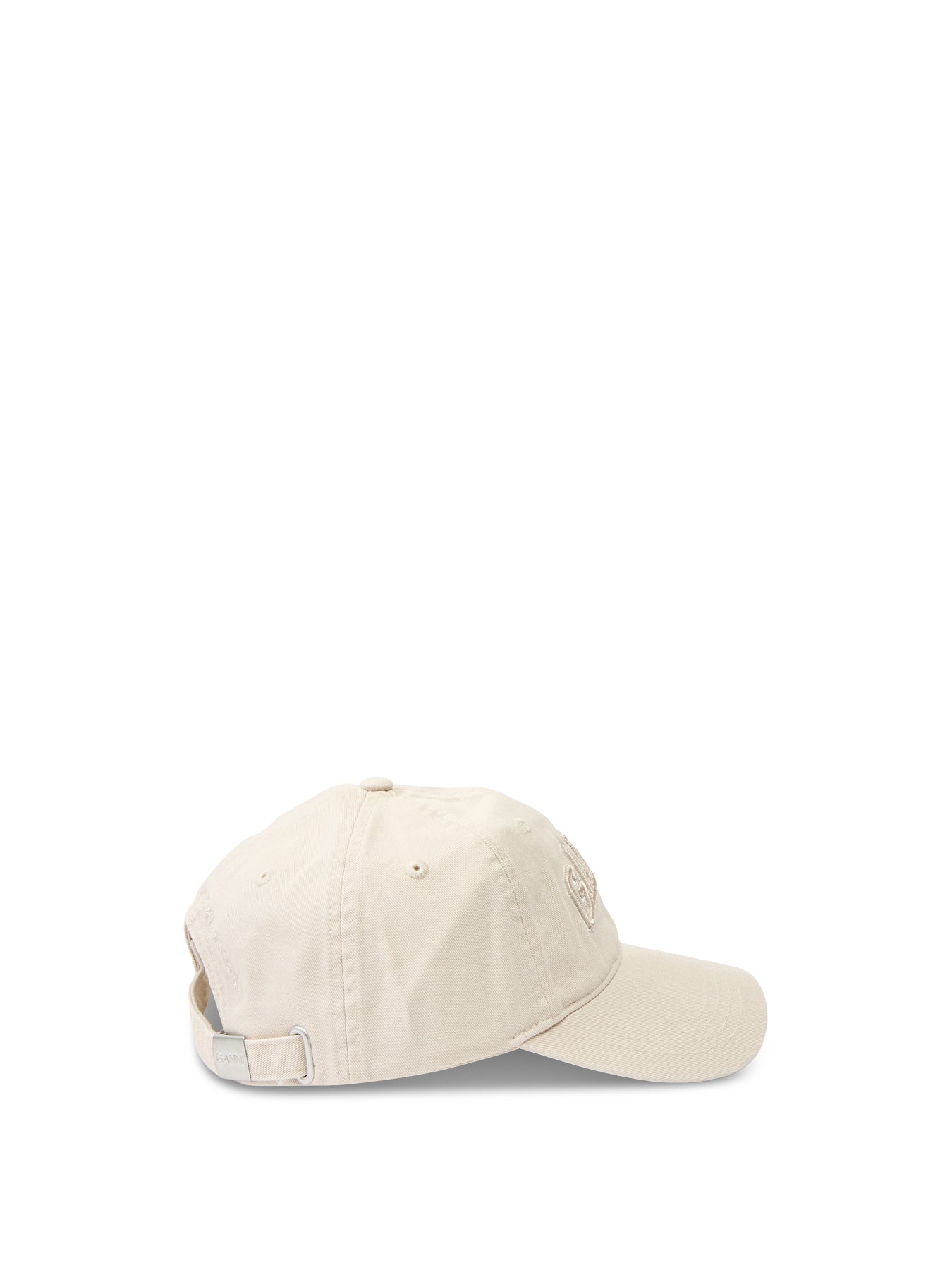 Washed Cotton Canvas Cap