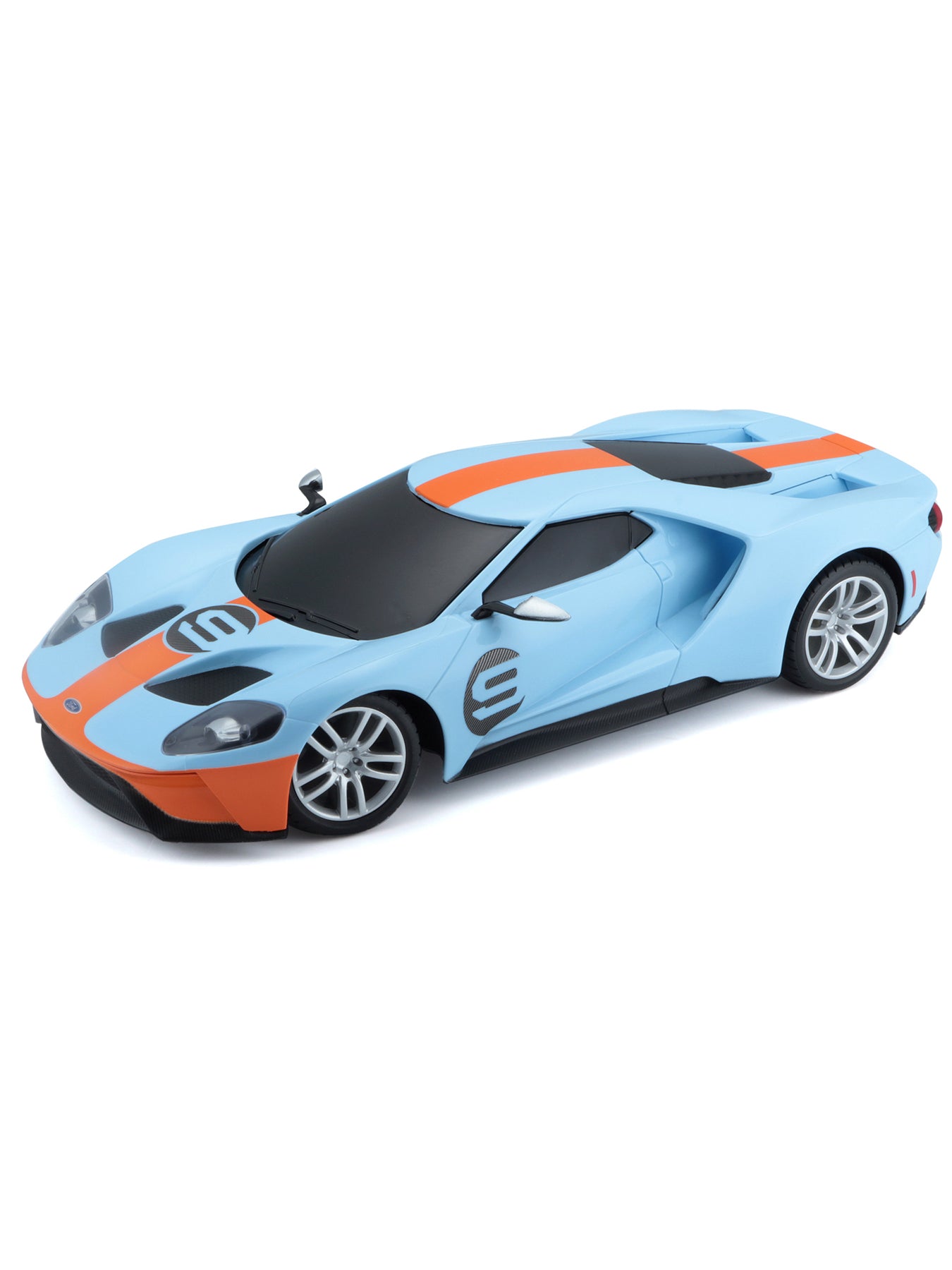 1:24 Premium Rc Ford Gt Heritage 2.4ghz Model Car