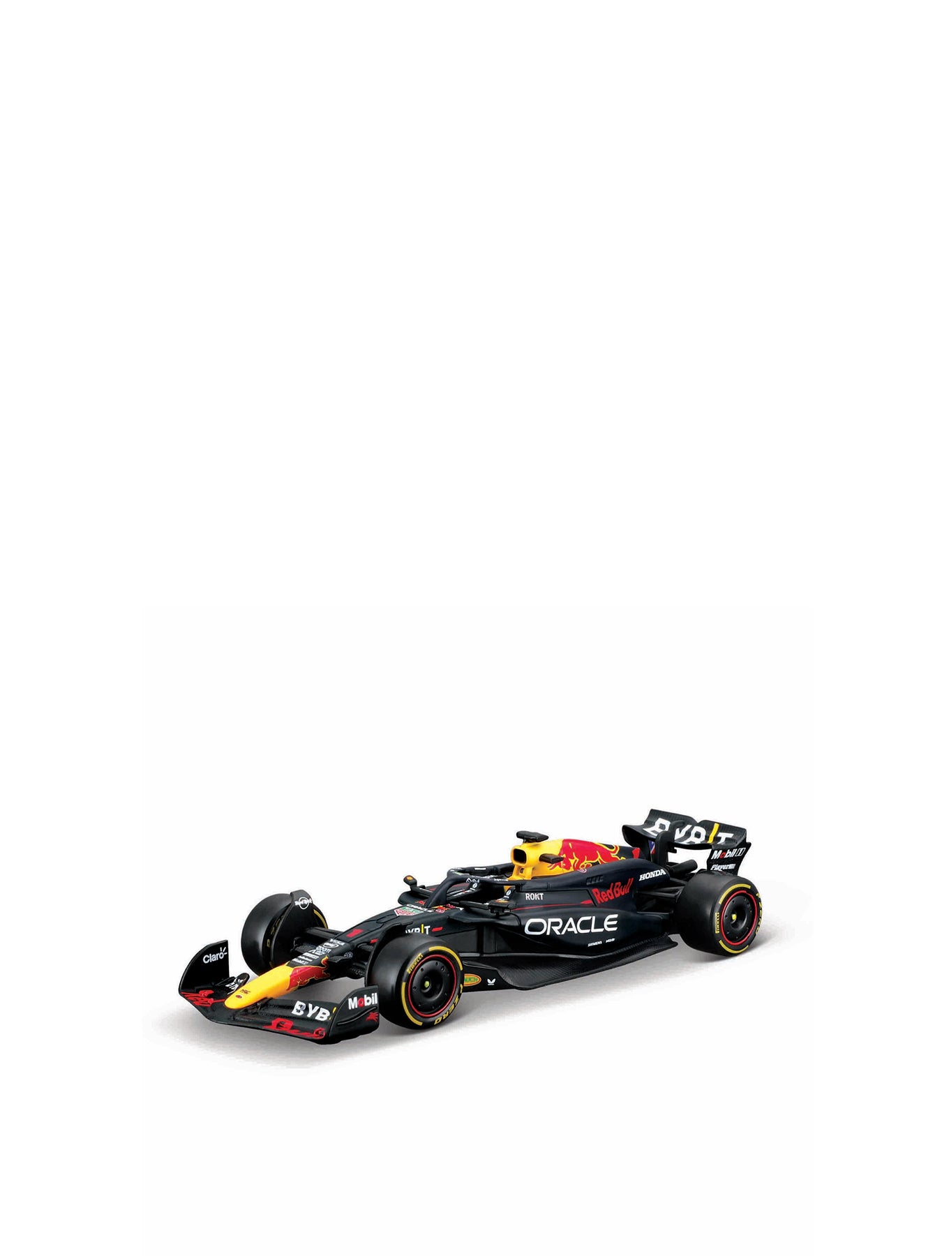 Die-Cast F1 Racing Track Set Multi