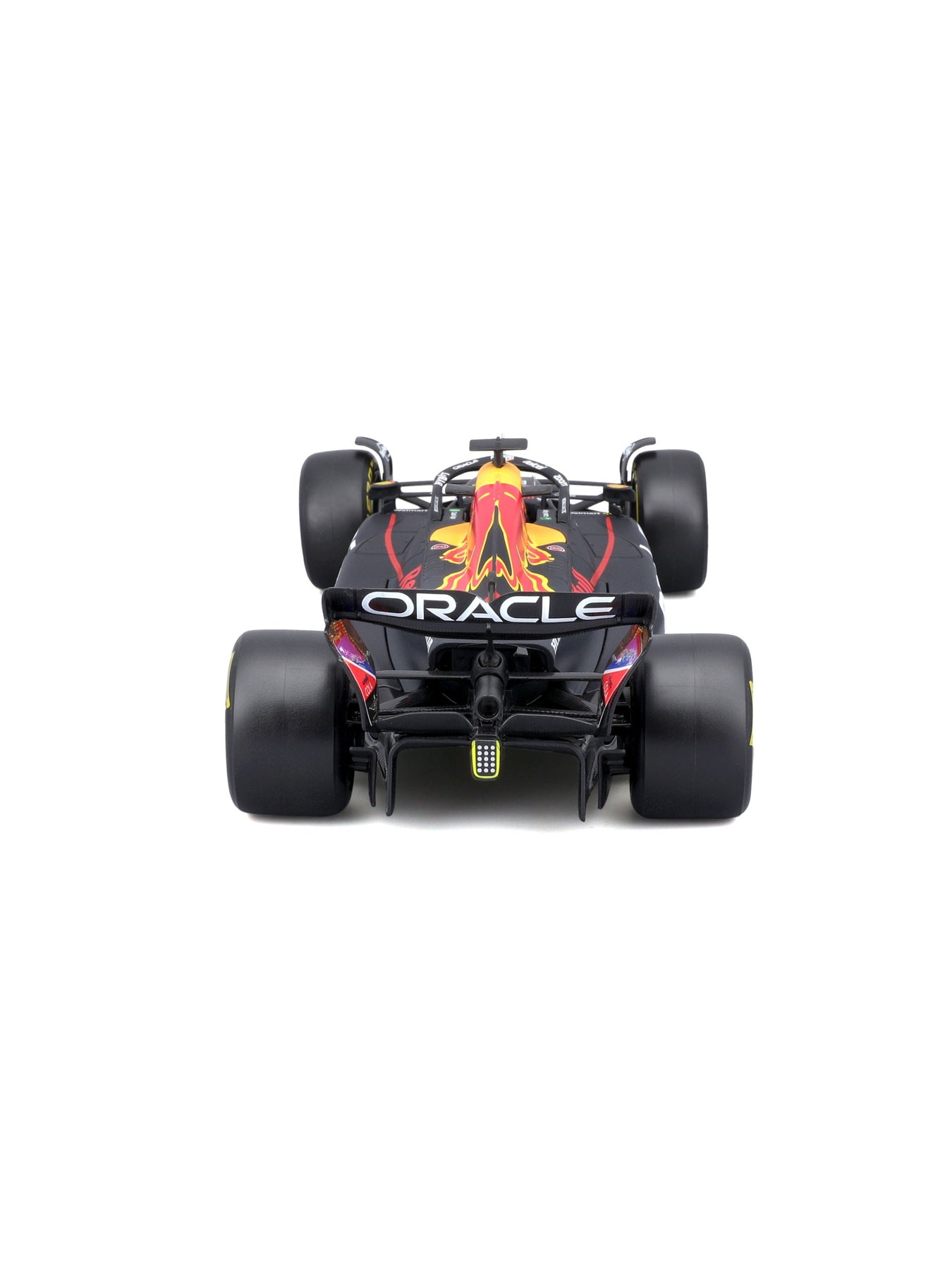 1:24 F1 Red Bull RB19 With Verstappen Model Kit