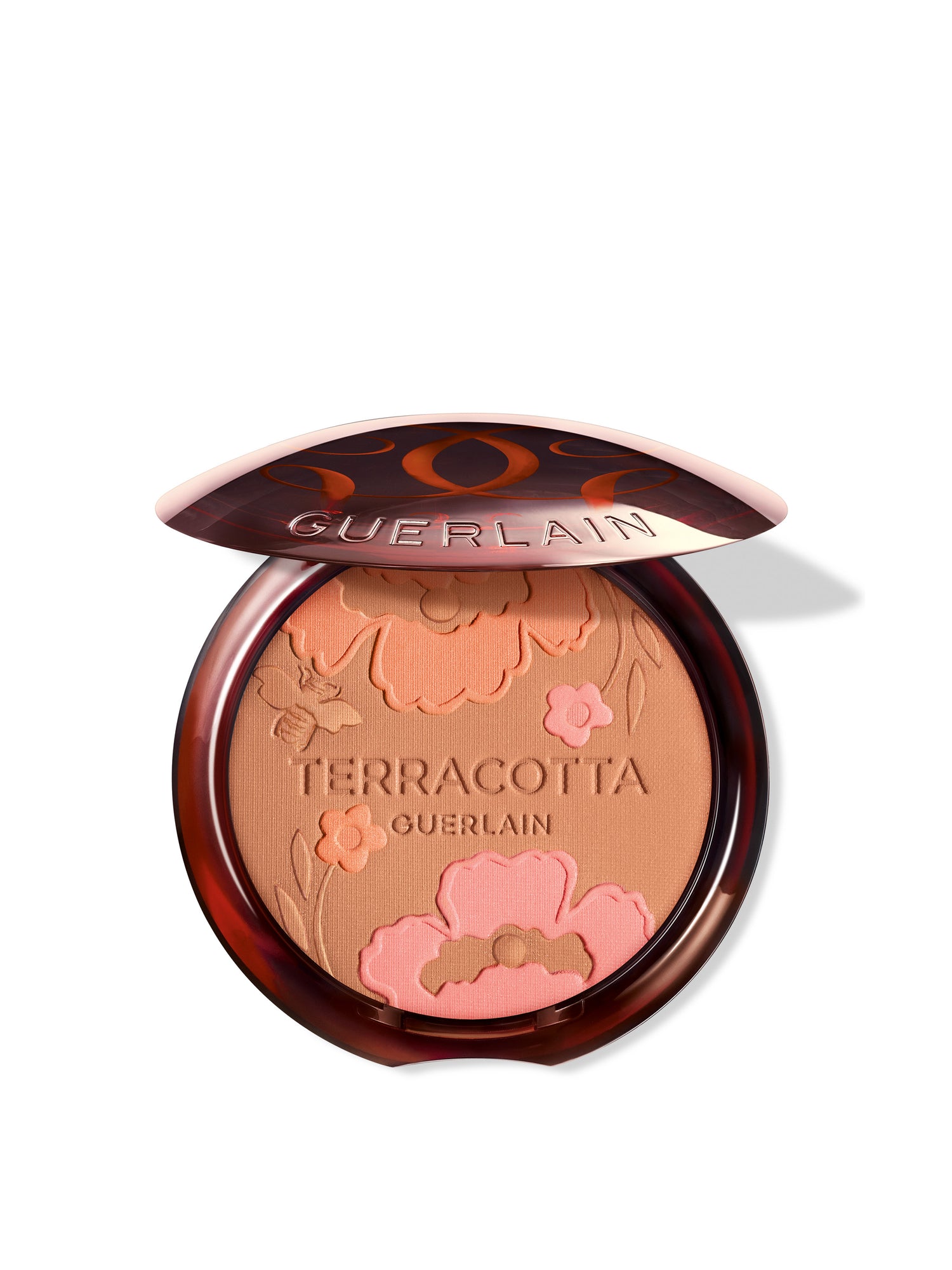 Terracotta Flower Blossom Glow Powder Limited Edition