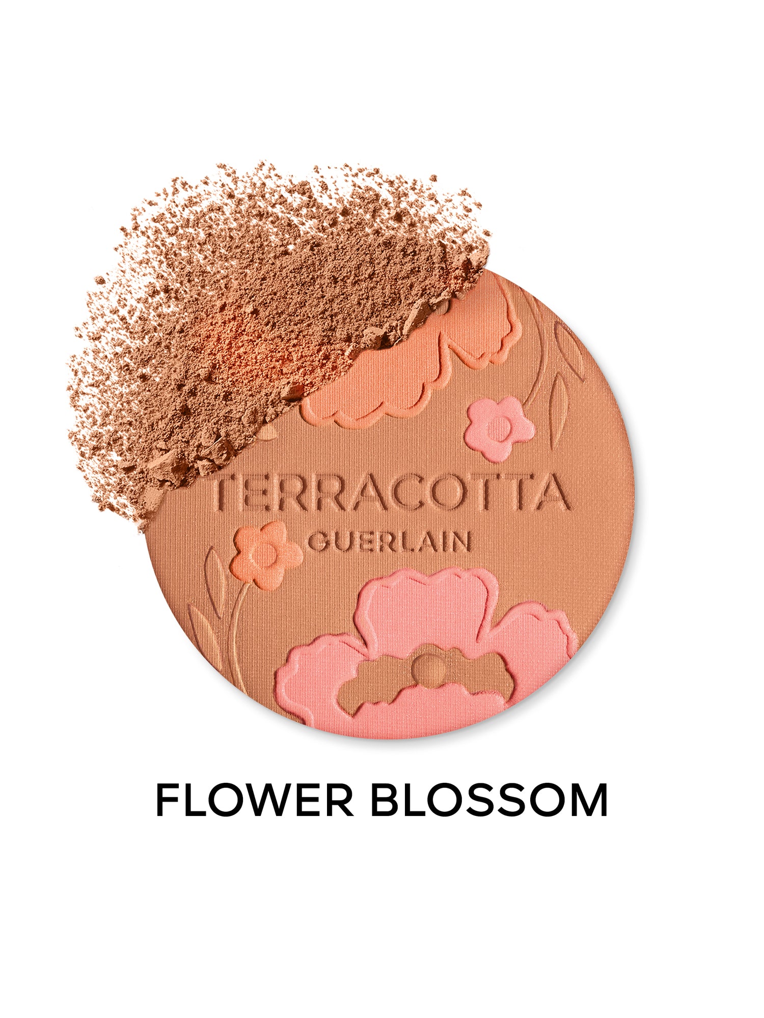 Terracotta Flower Blossom Glow Powder Limited Edition