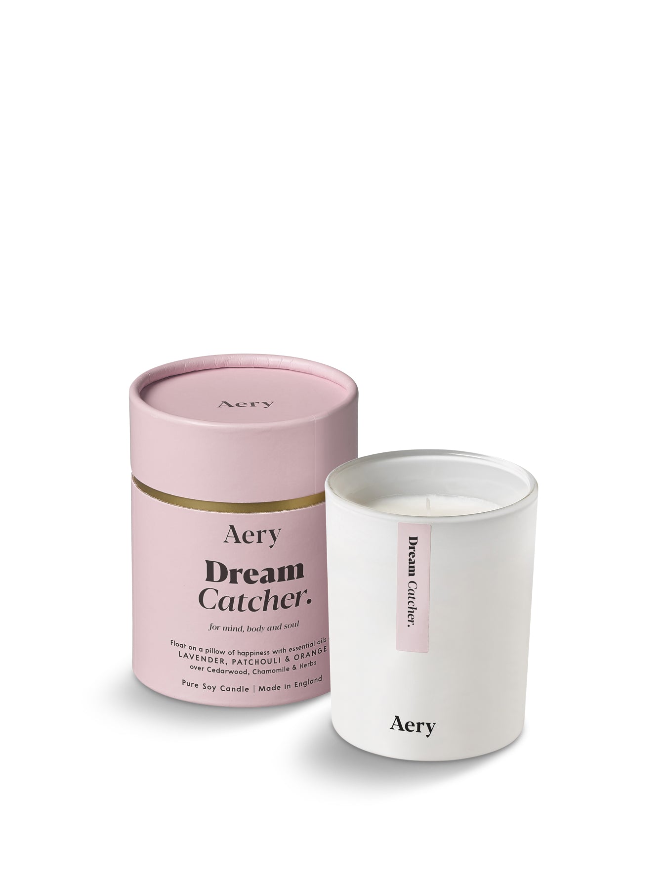 Dream Catcher Aromatherapy Candle