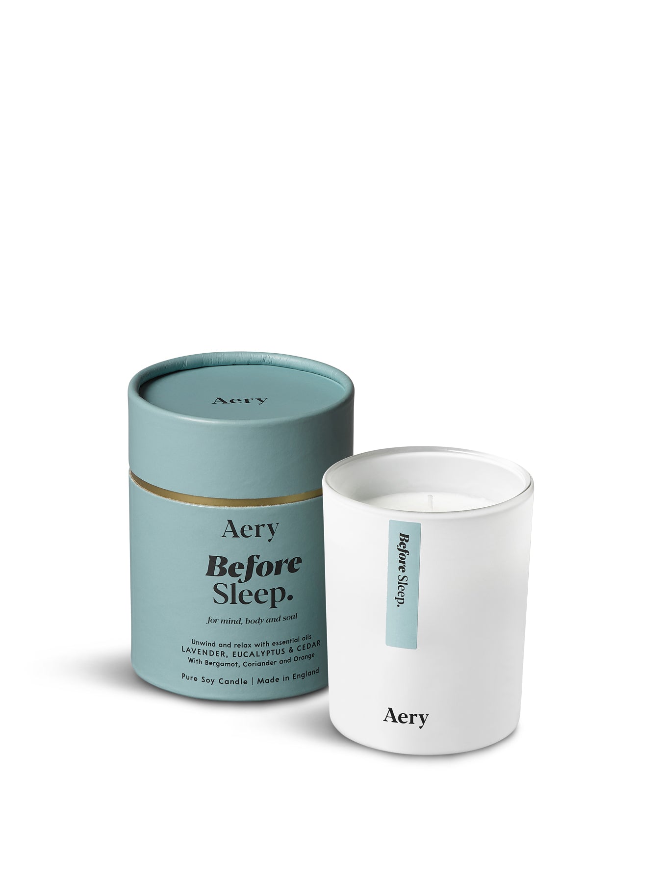 Before Sleep Aromatherapy Candle