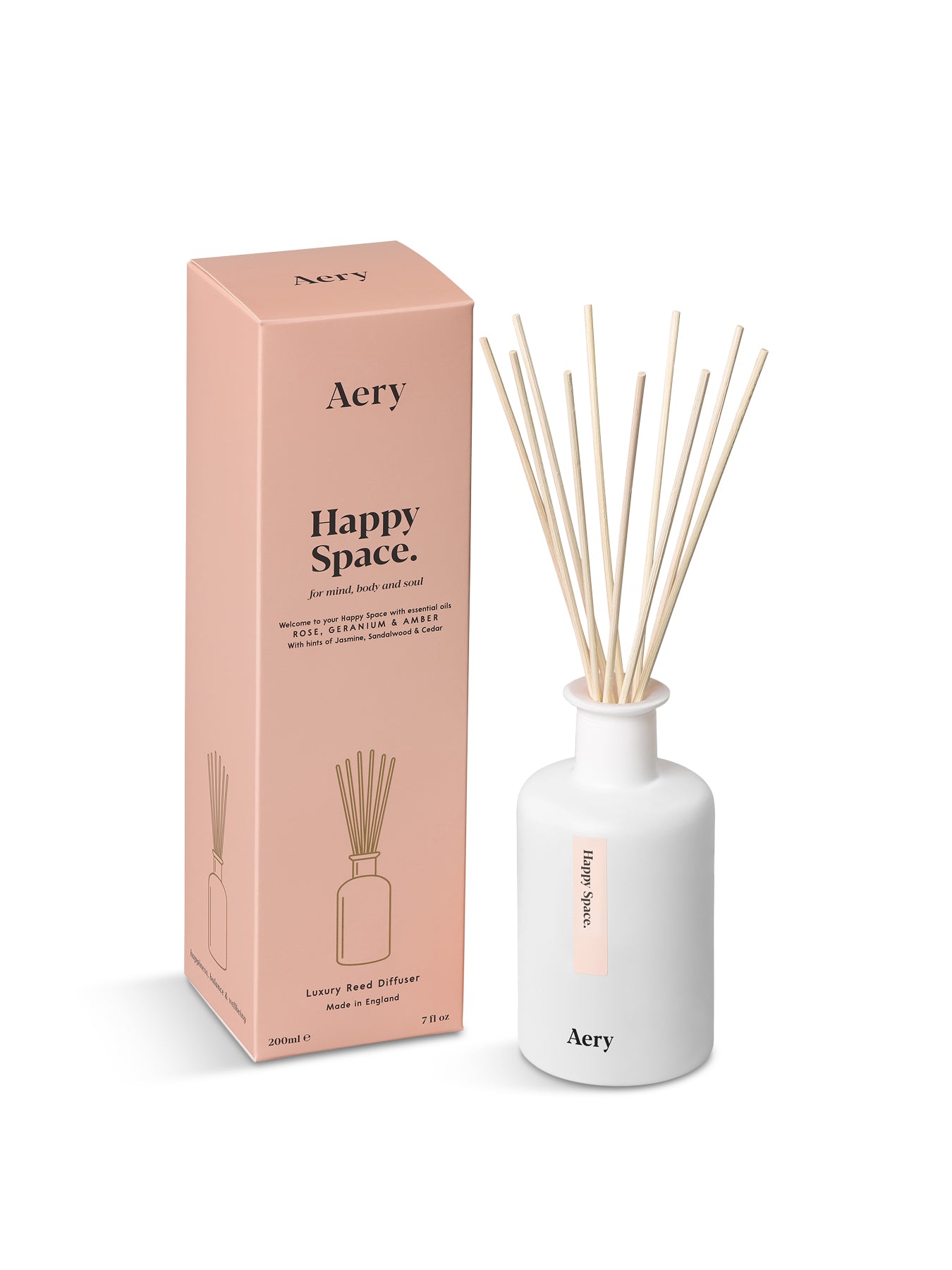 Happy Space Aromatherapy Diffuser