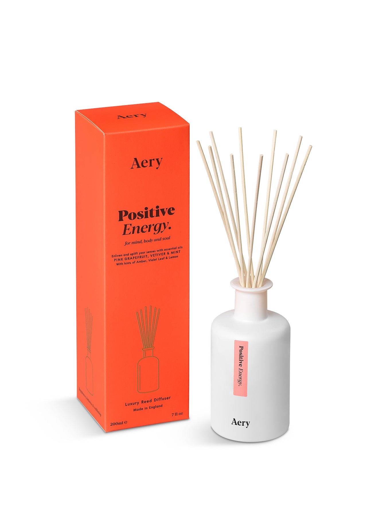 Positive Energy Aromatherapy Diffuser
