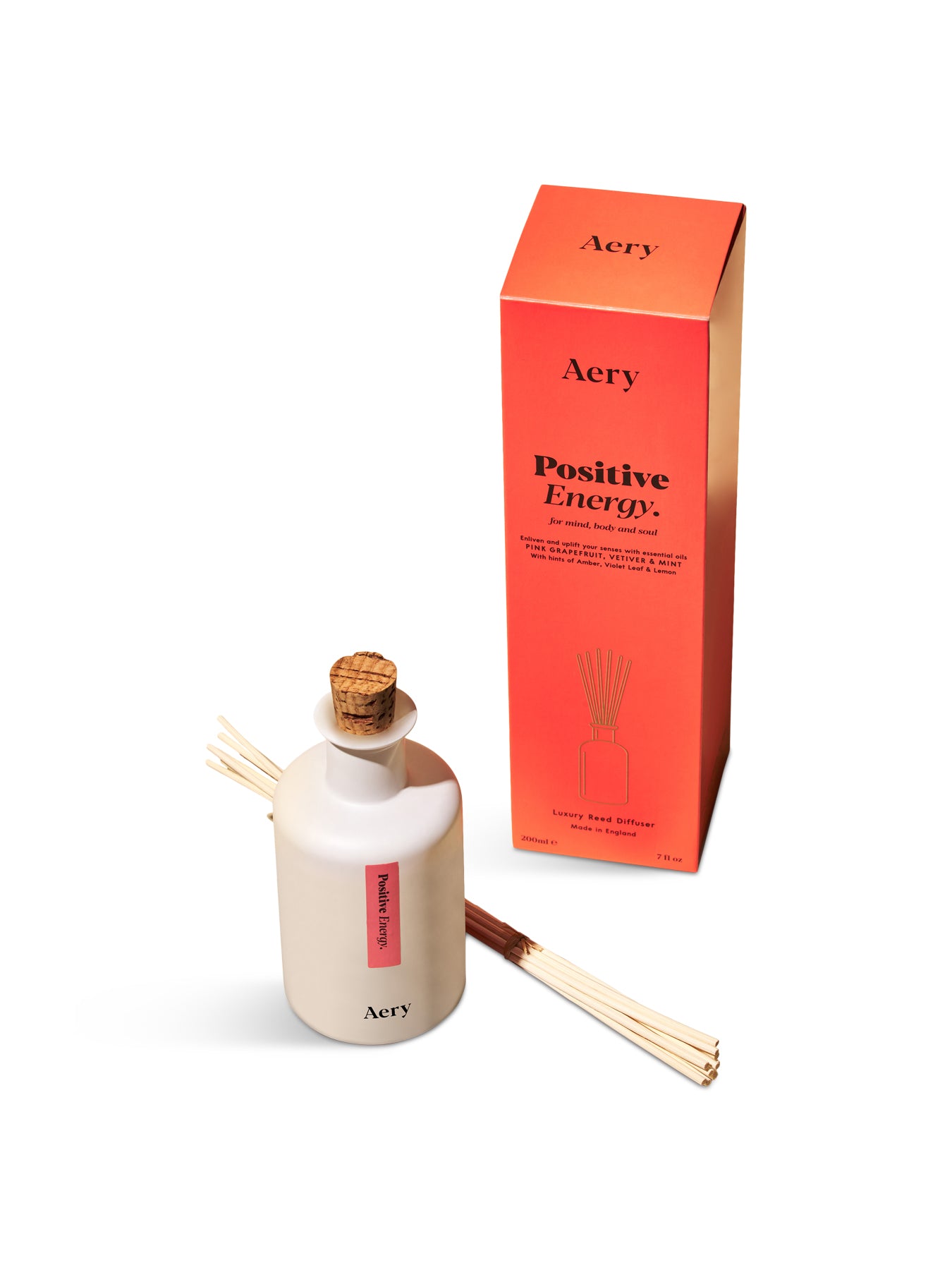 Positive Energy Aromatherapy Diffuser