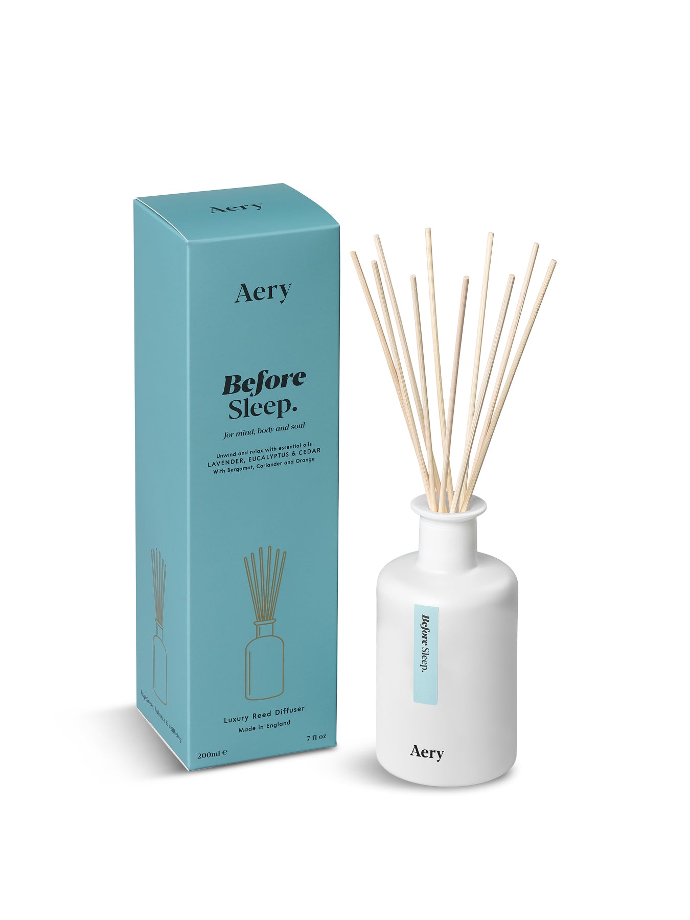 Before Sleep Aromatherapy Diffuser