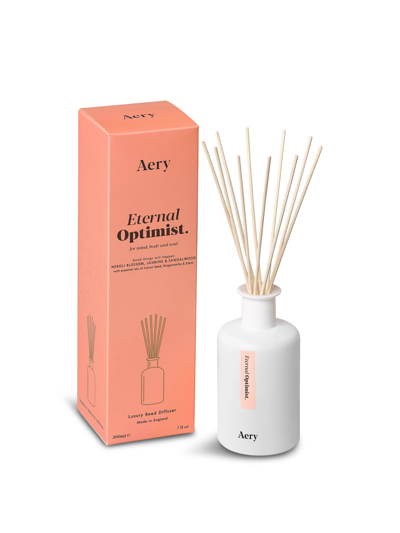 Eternal Optimist Aromatherapy Diffuser